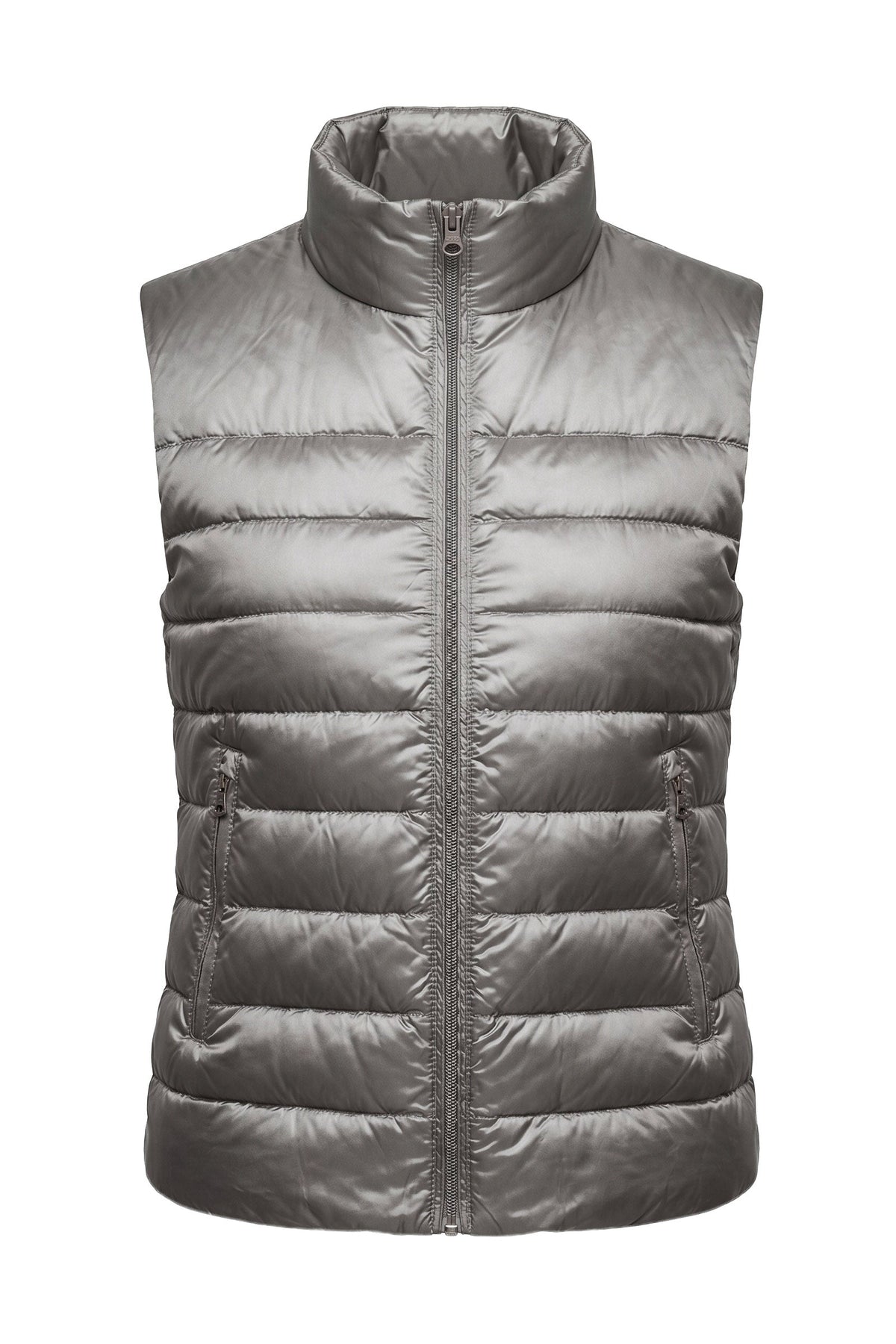 Vela Packable Puffer Vest