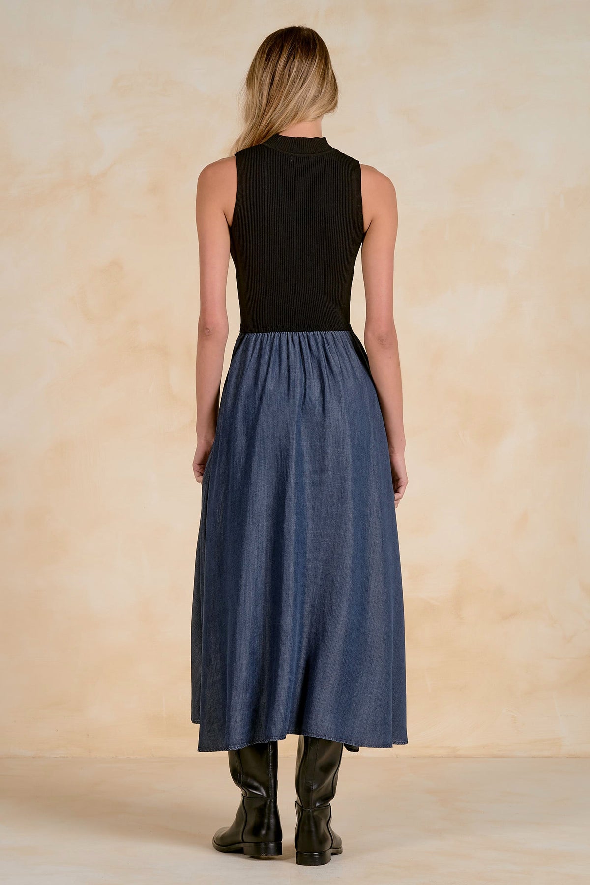 Corneila Midi Dress