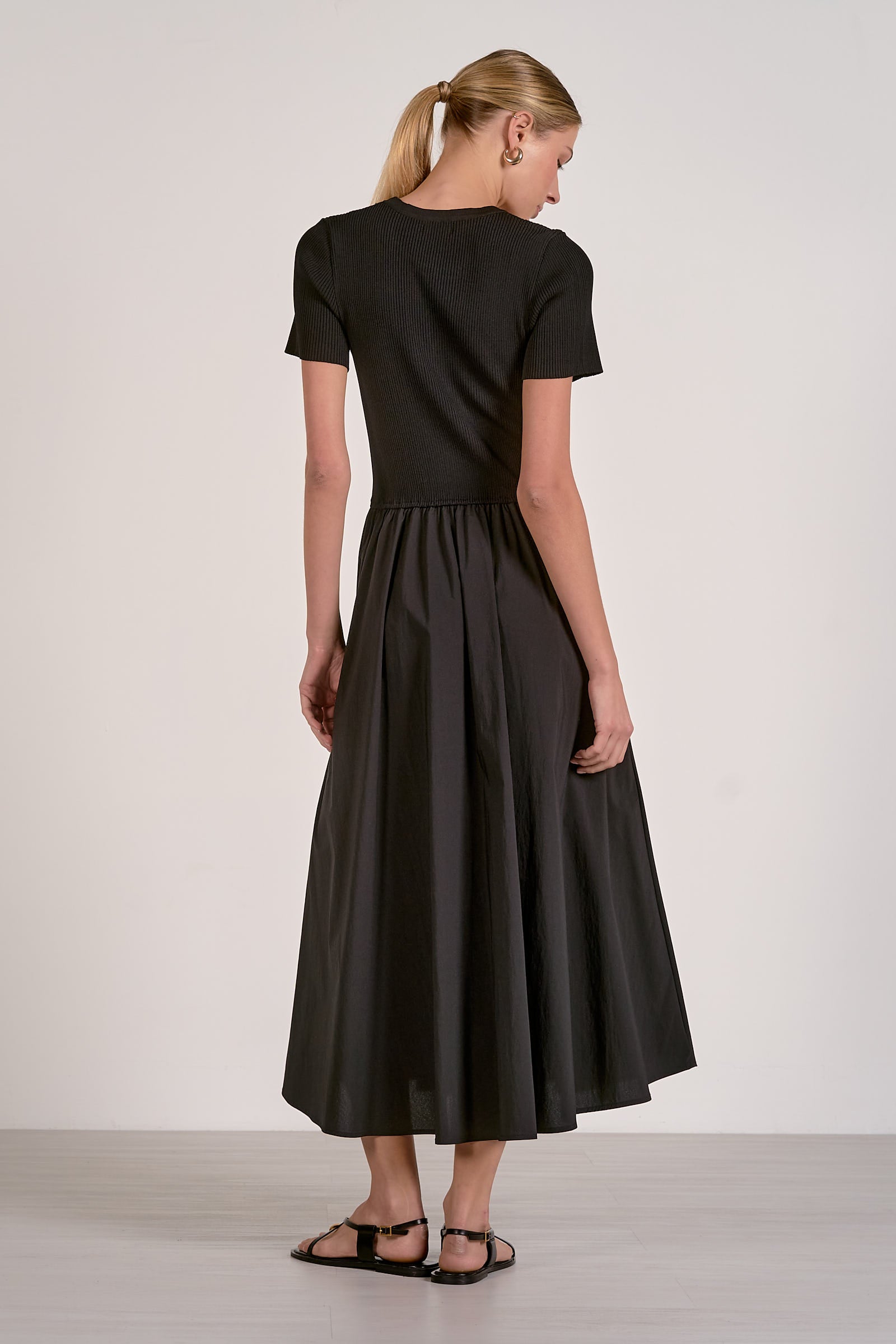 Riley Dress Black