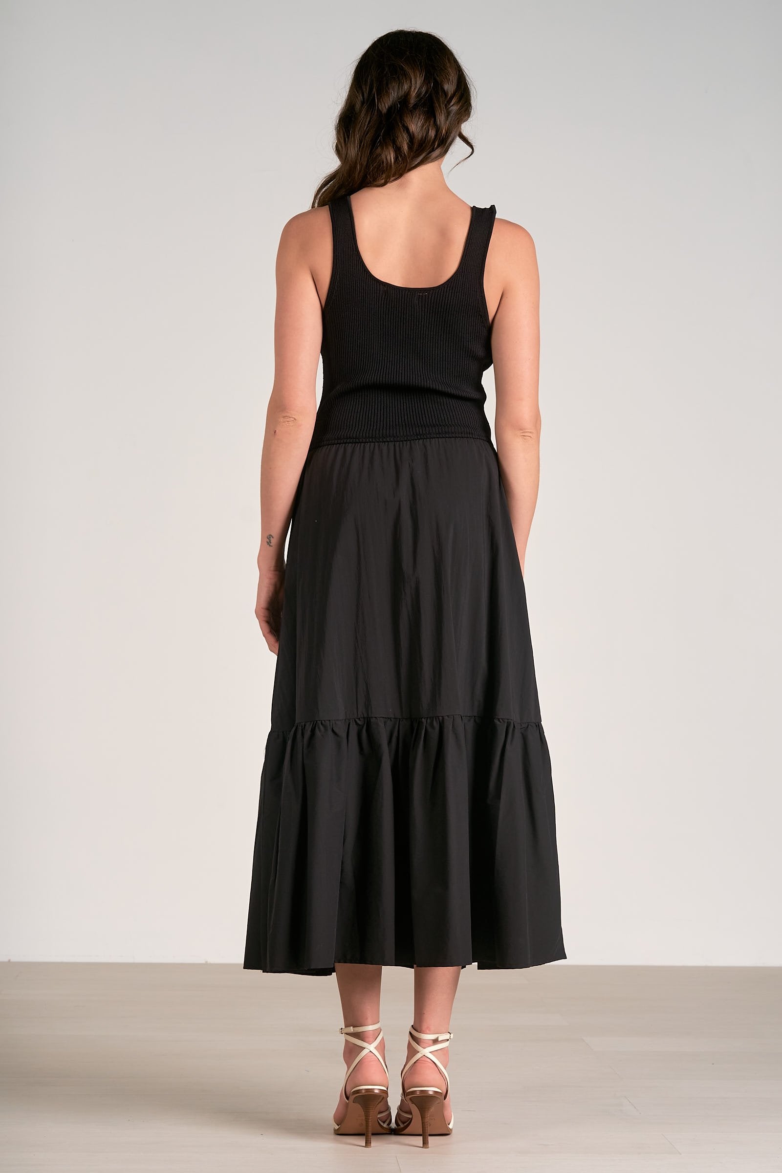 Rhodes Dress Black