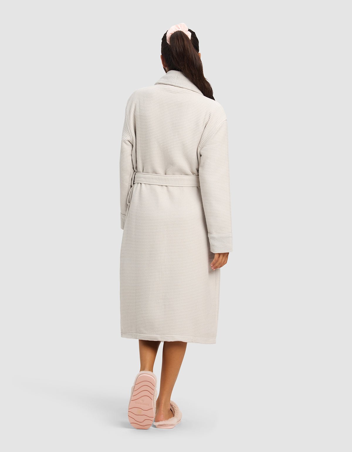 Waffle Bath Robe - ONLINE EXCLUSIVE