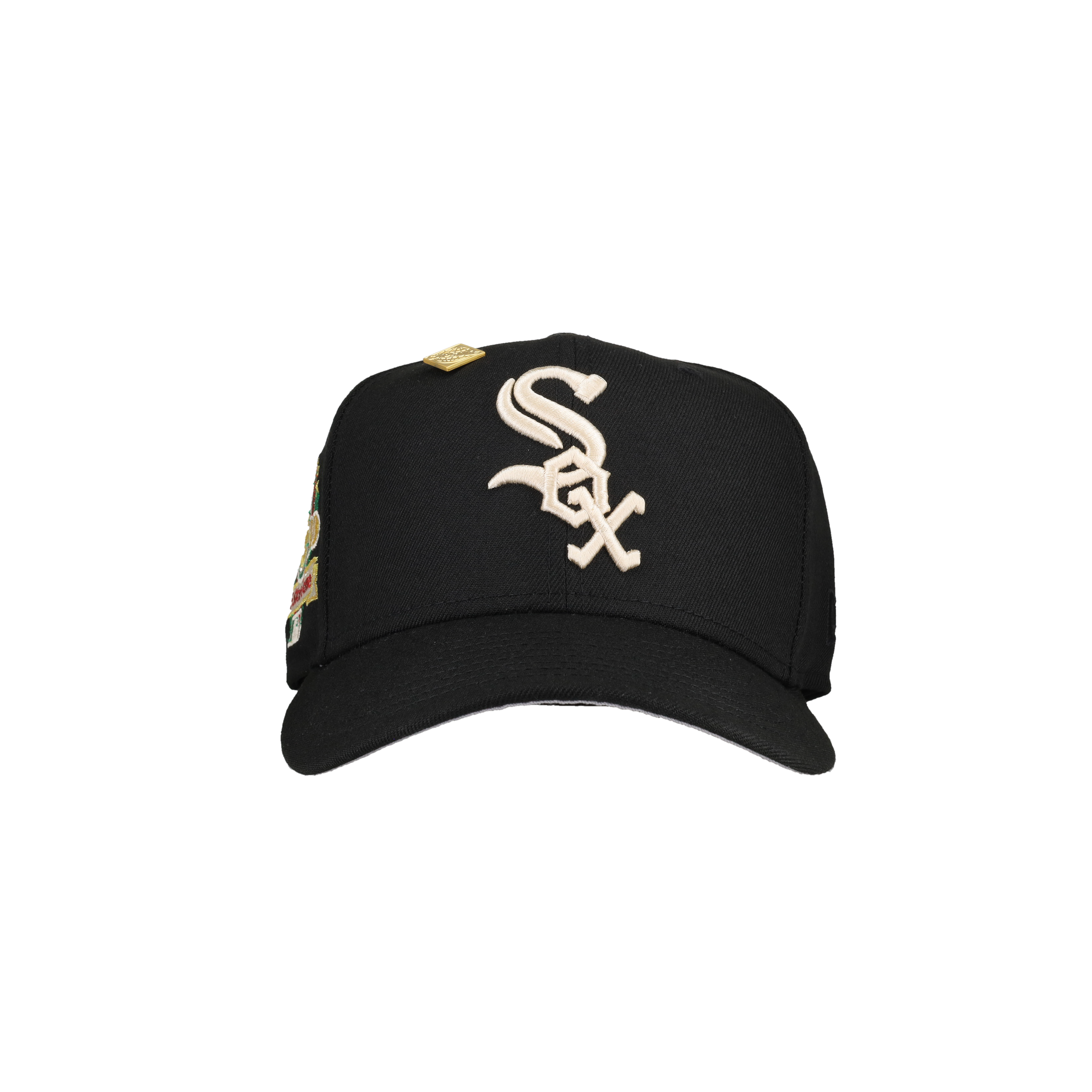 Chicago White Sox 1990 ASG Metallic 59Fifty Fitted Hat