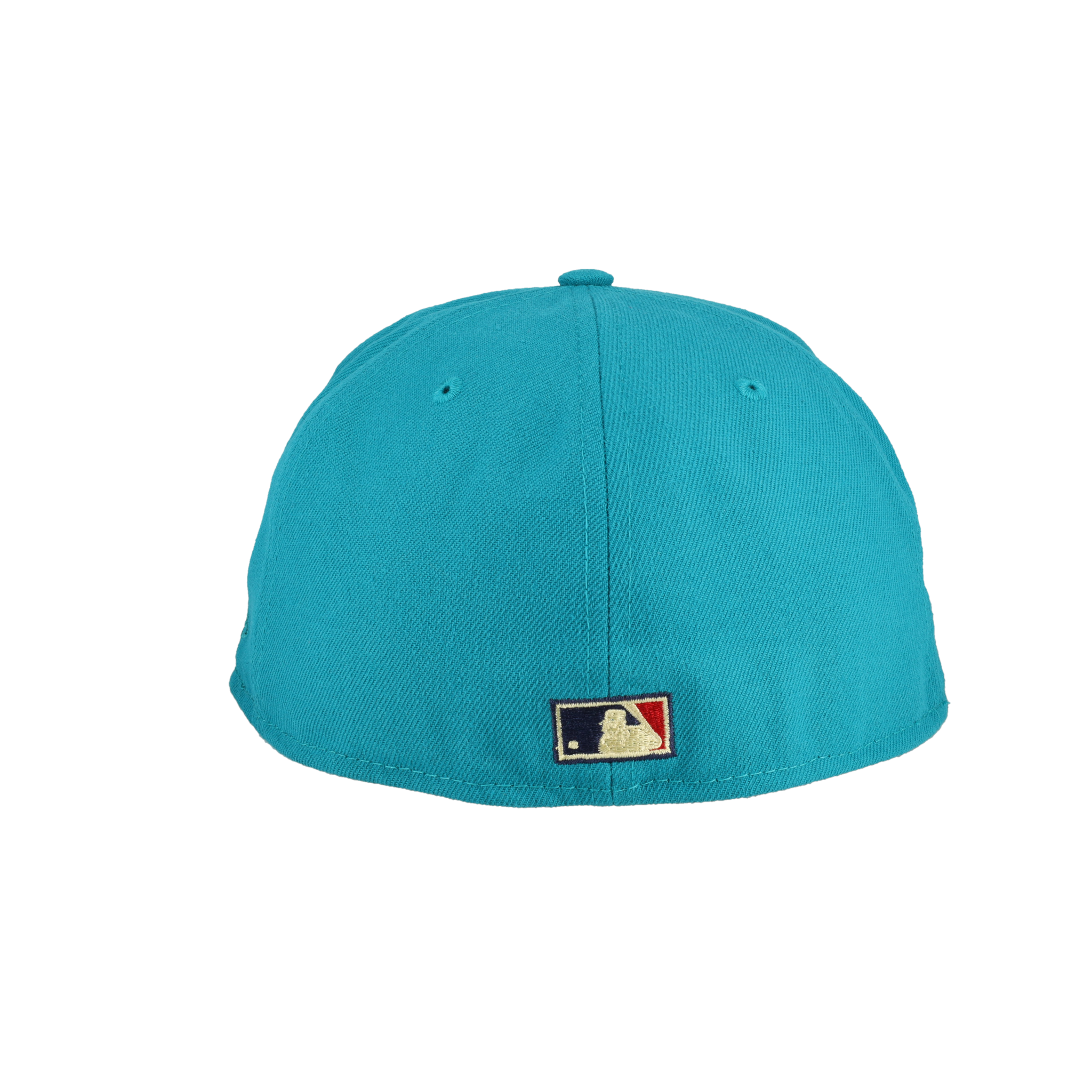 New York Yankees Real Teal Collection 2009 Inaugural Season 59Fifty