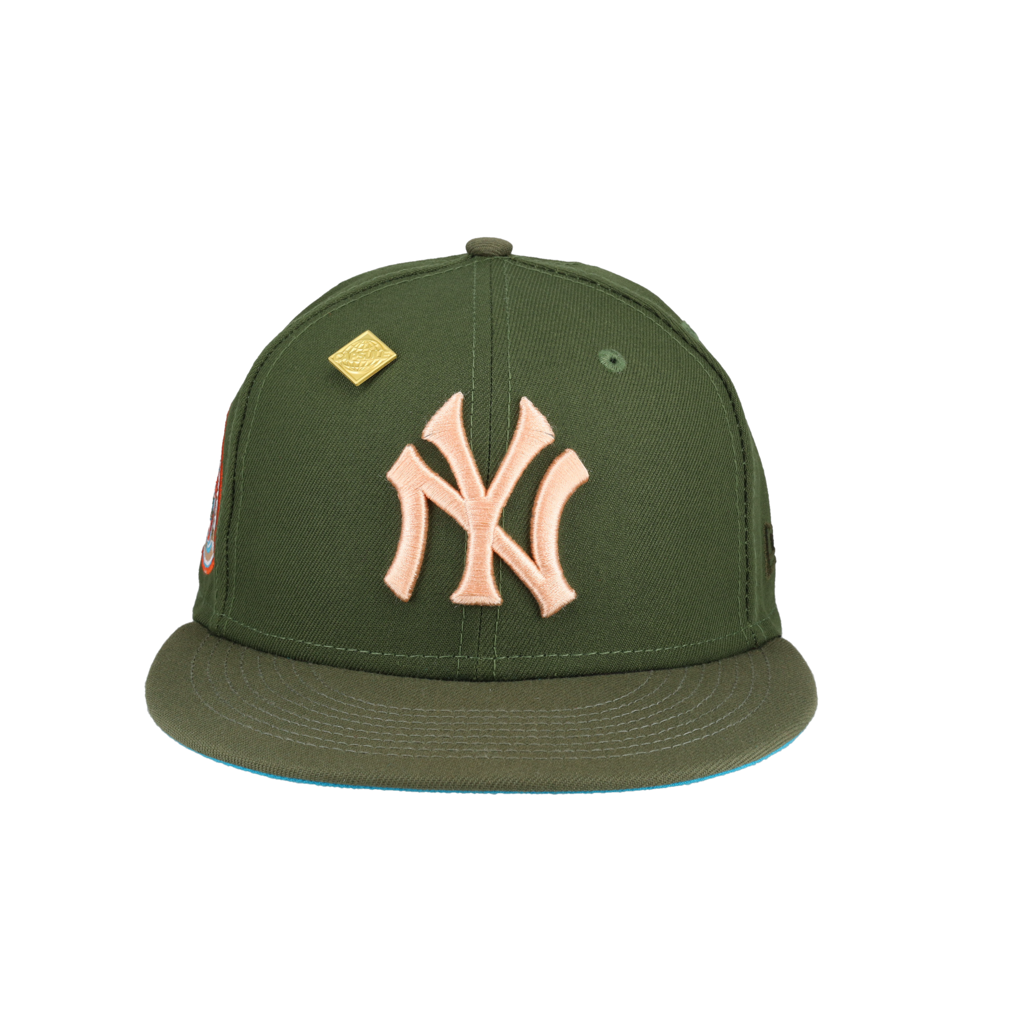 New York Yankees 1950 World Series Patch 59Fifty Fitted Hat