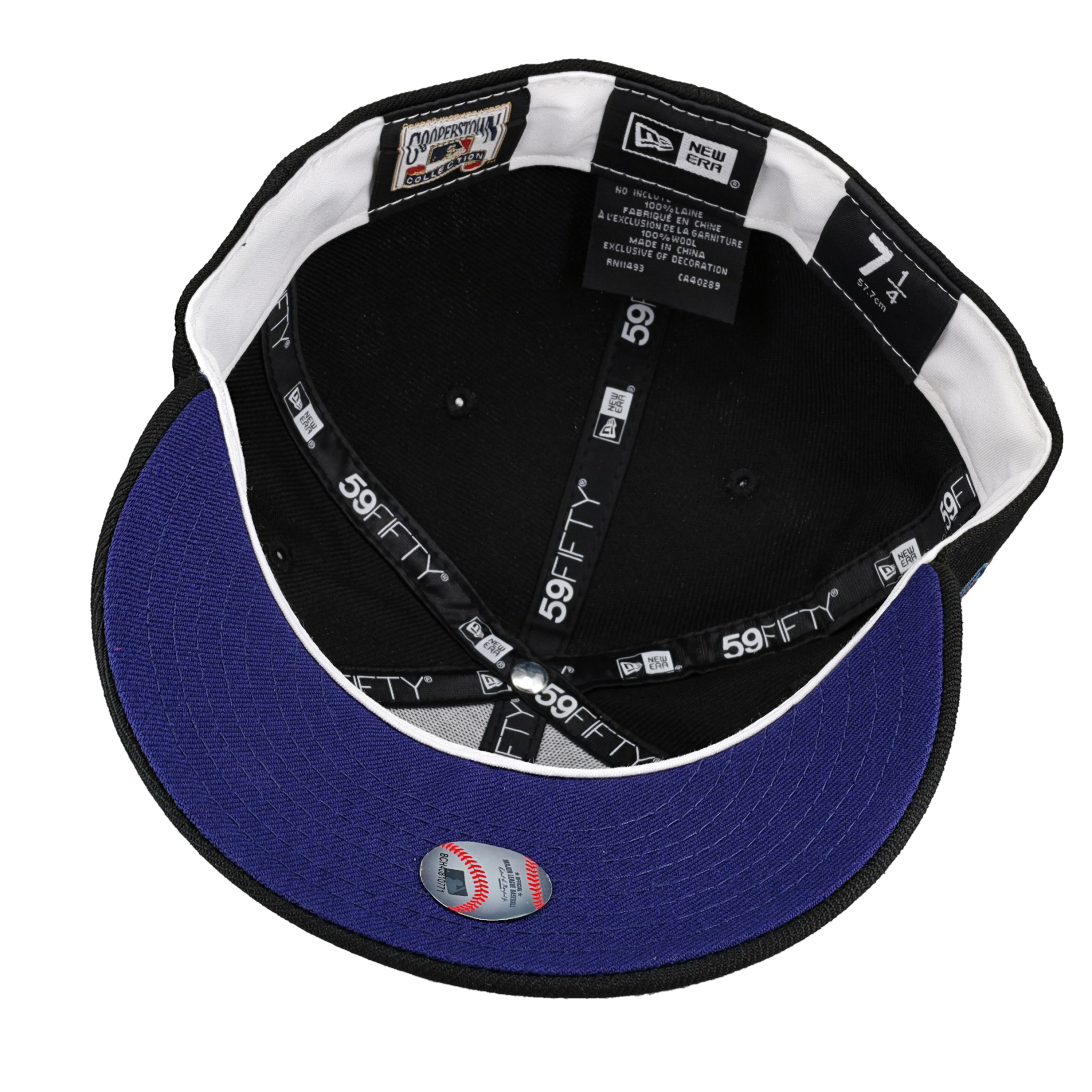 New York Yankees 2009 World Series New Era Fitted Hat