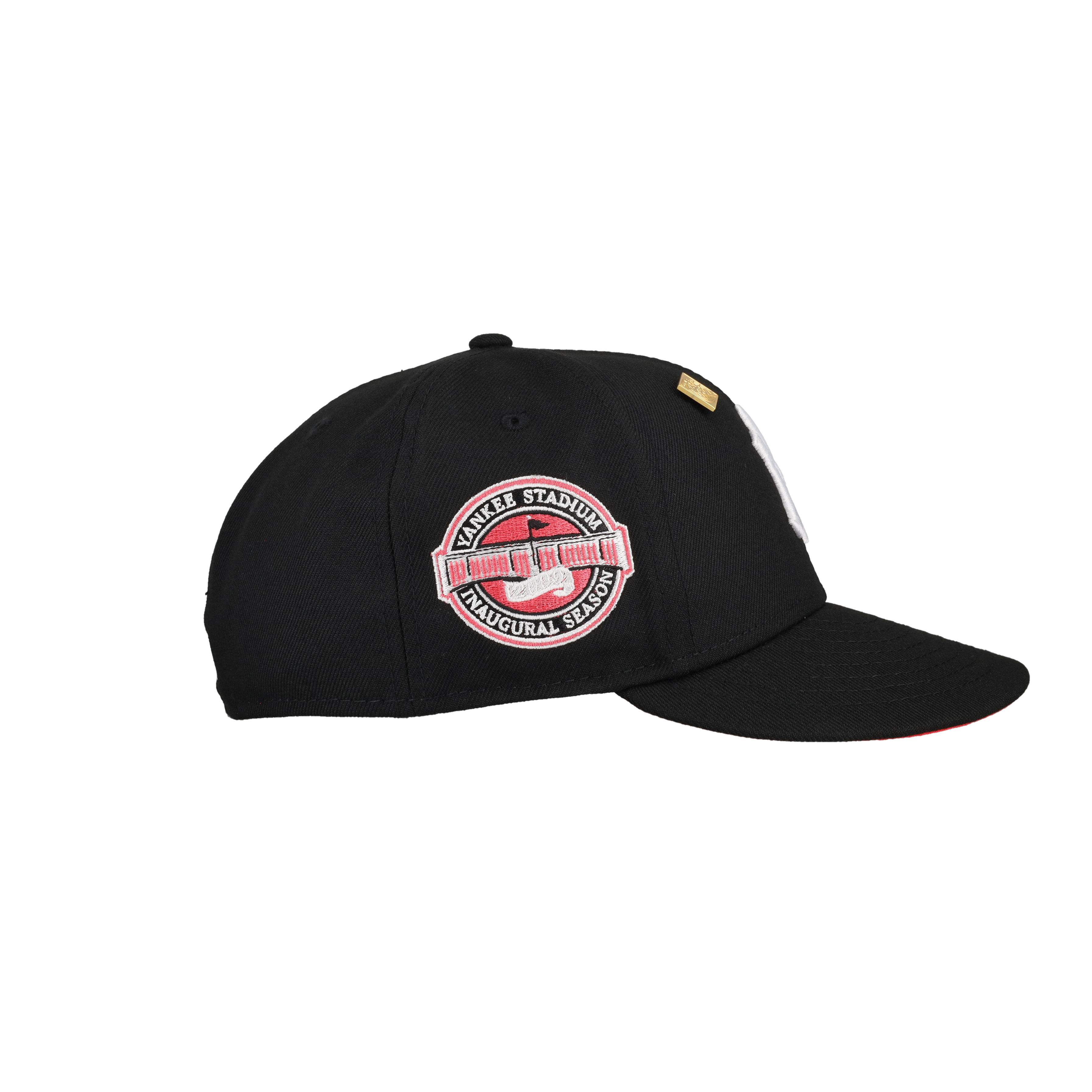 New York Yankees 2009 Inaugural Season New Era Fitted Hat