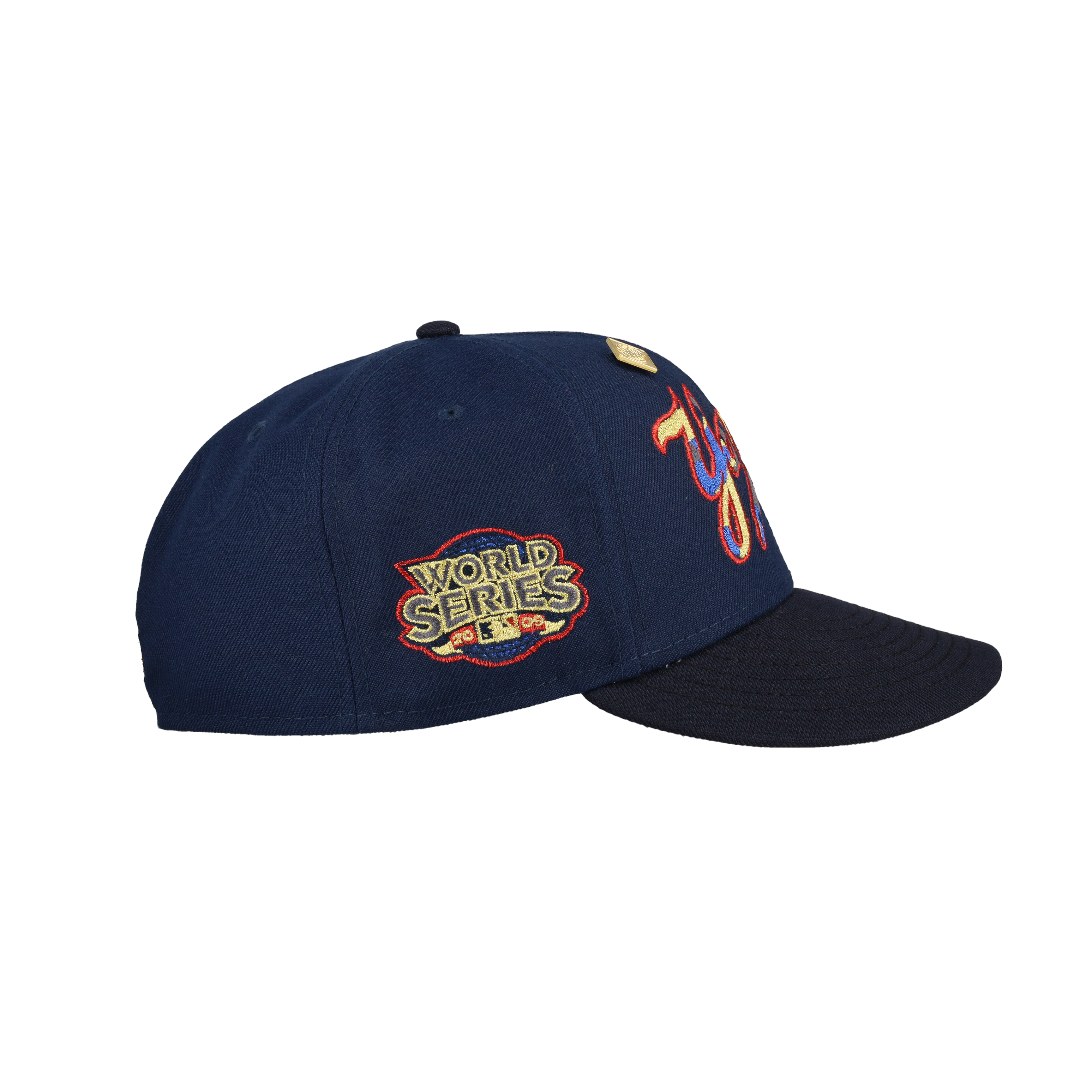 New York Yankees Camo 2009 World Series 59fifty Fitted Hat