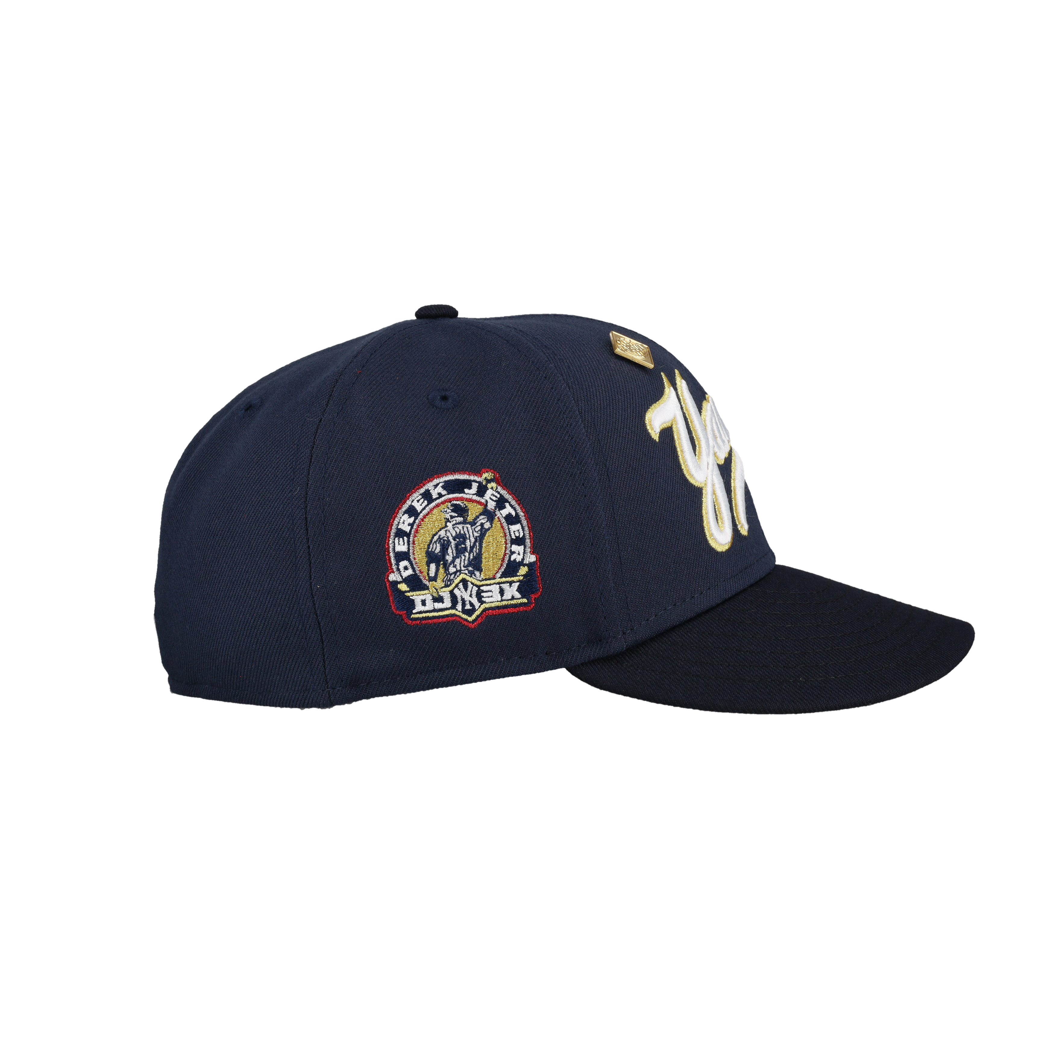 New York Yankees DJ3K Derek Jeter 59fifty Fitted Hat