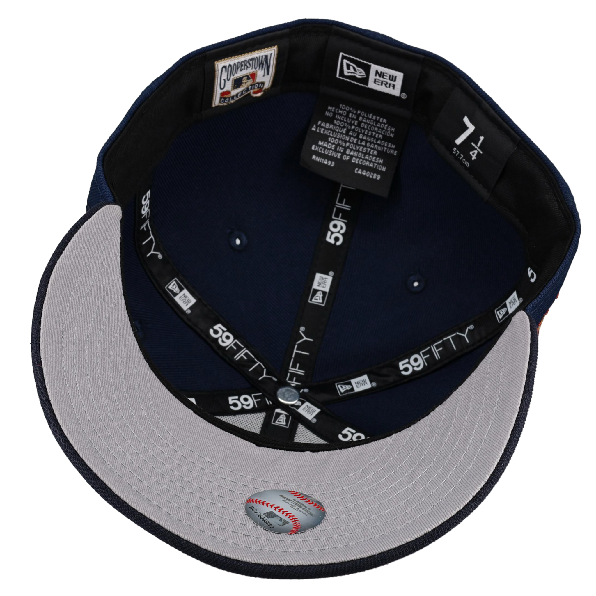 New York Yankees Camo 2009 World Series 59fifty Fitted Hat