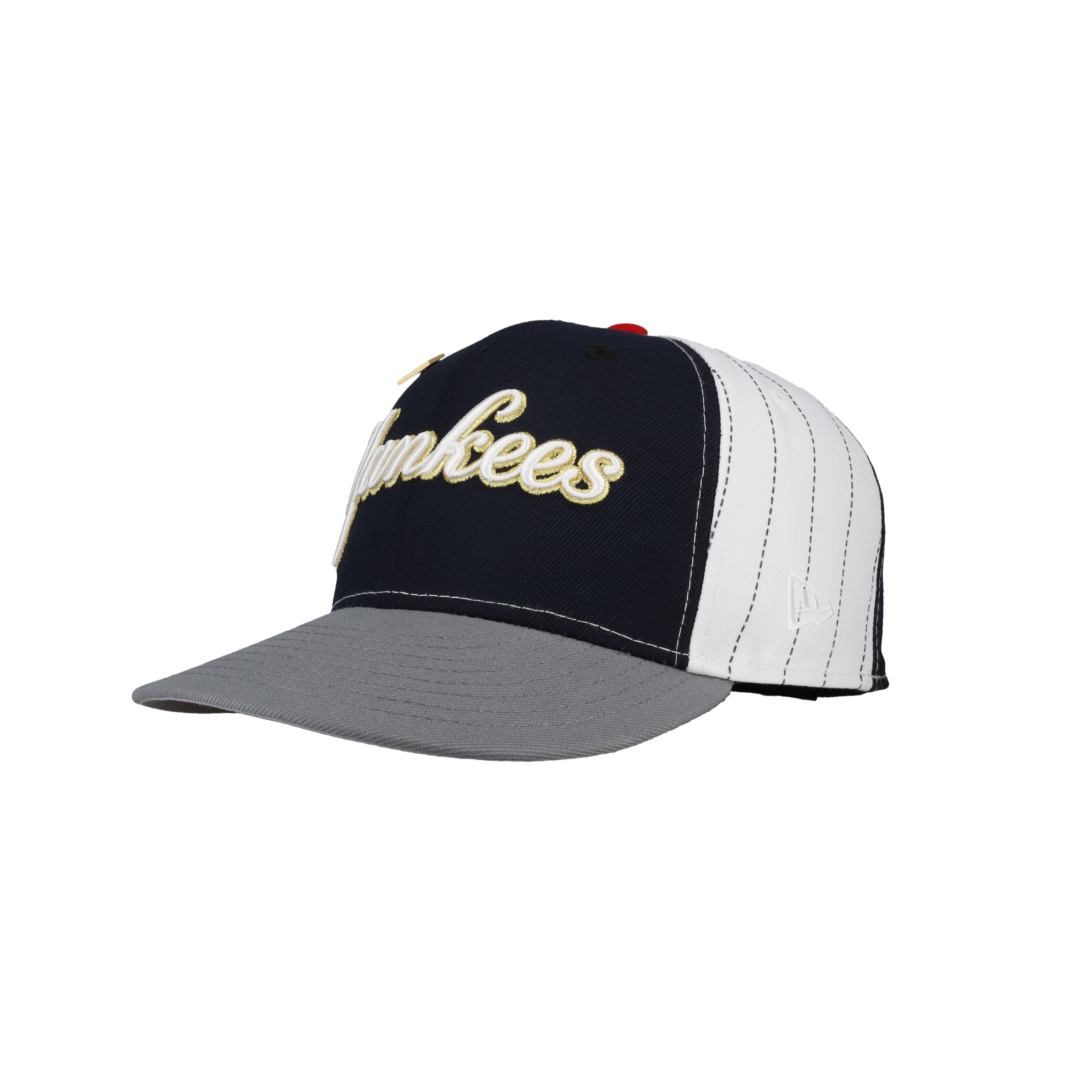 New York yankees 1962 Pinstripe Pinwheel 59Fifty Fitted Hat