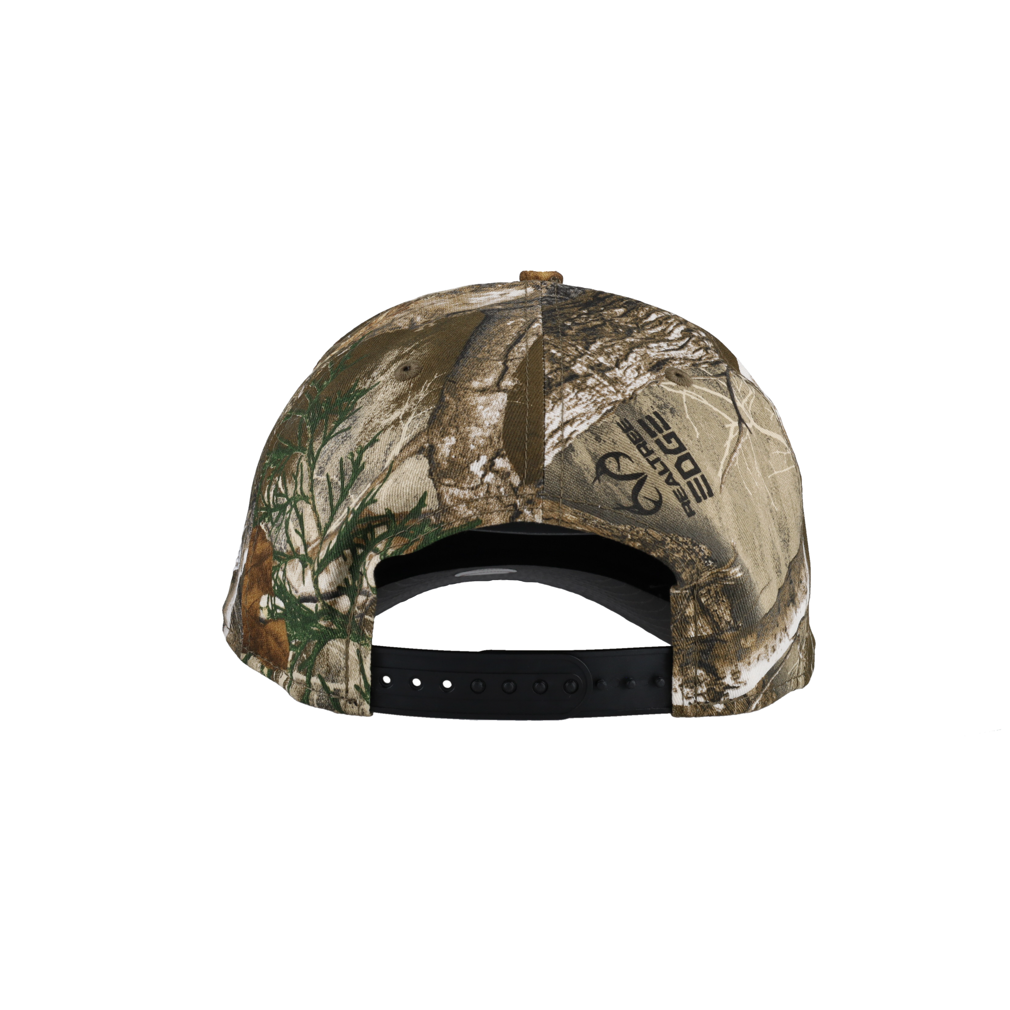 New York Yankees New Era 9Fifty A Frame Snapback Hat (Real Tree)