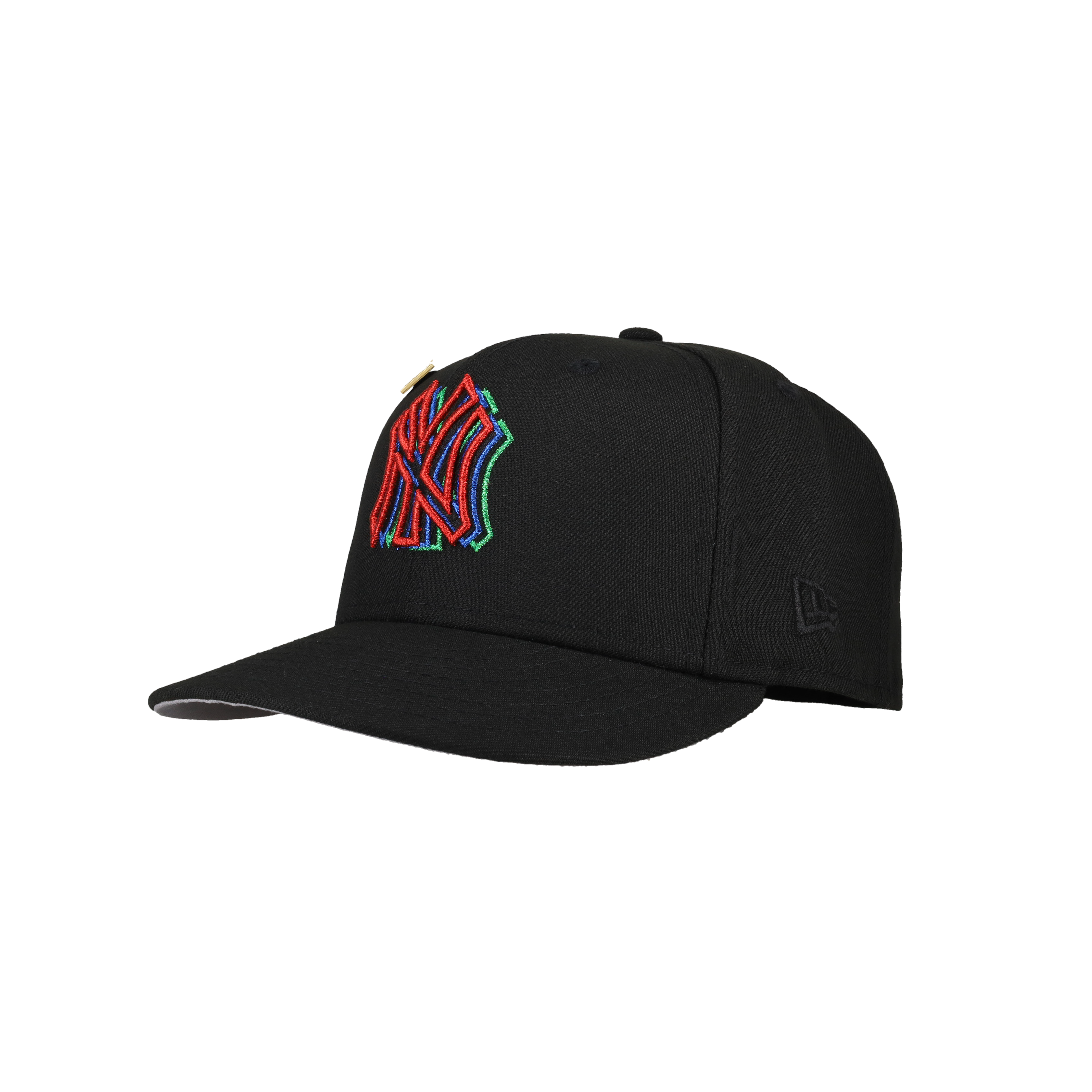 New York Yankees Trippy Metallic 1949 59Fifty Fitted Hat