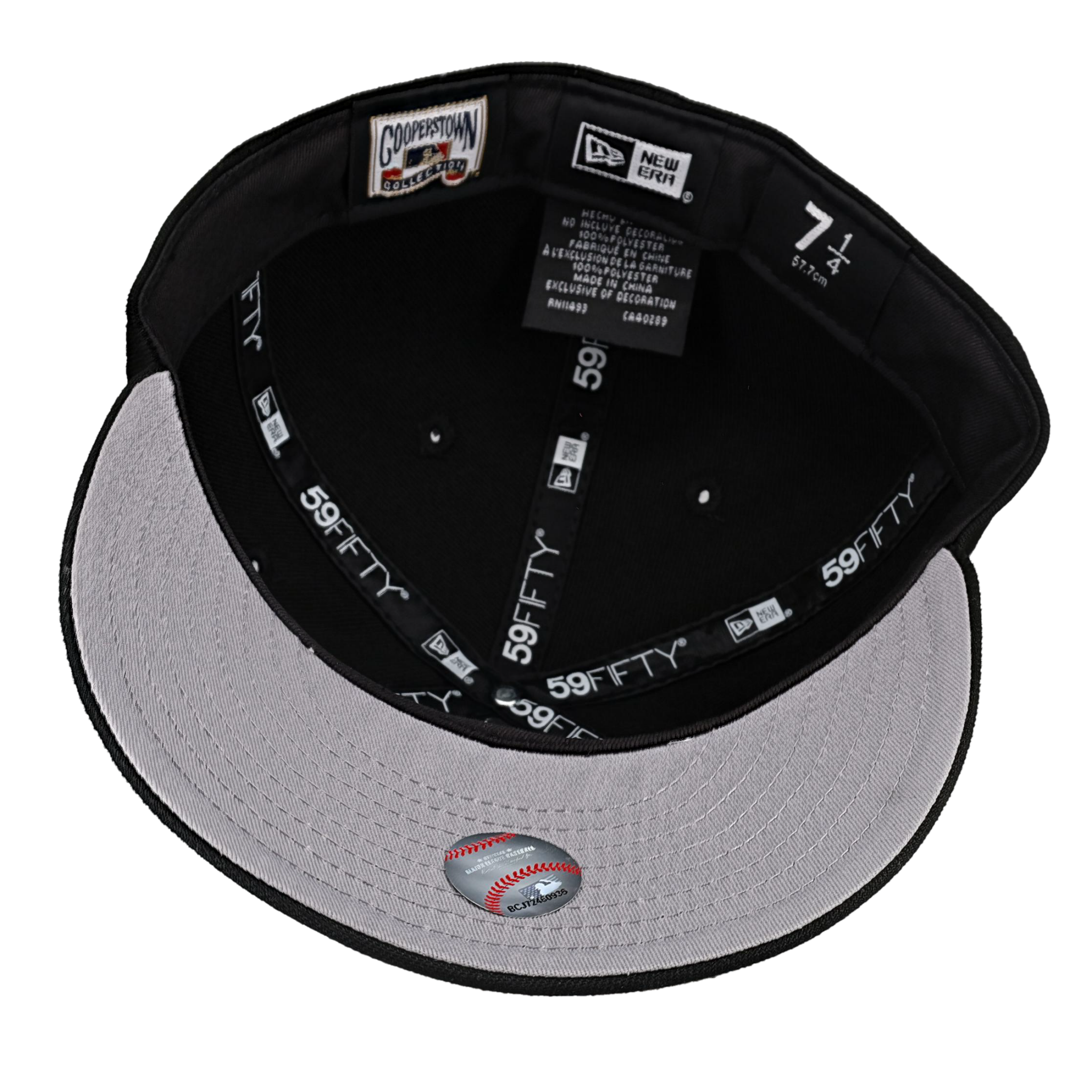 New York yankees Trippy 1998 World Series New Era Fitted Hat