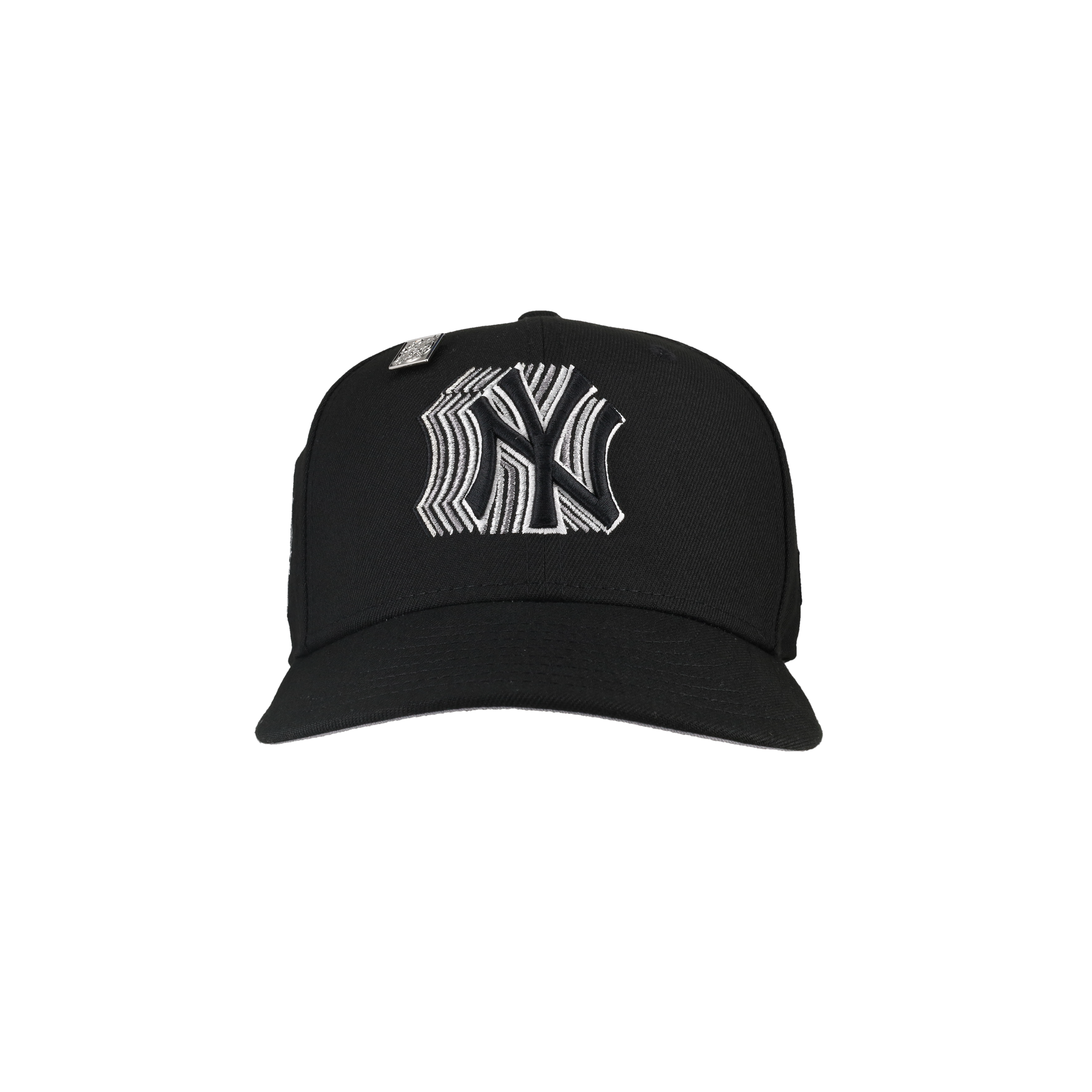 New York yankees Trippy 1998 World Series New Era Fitted Hat