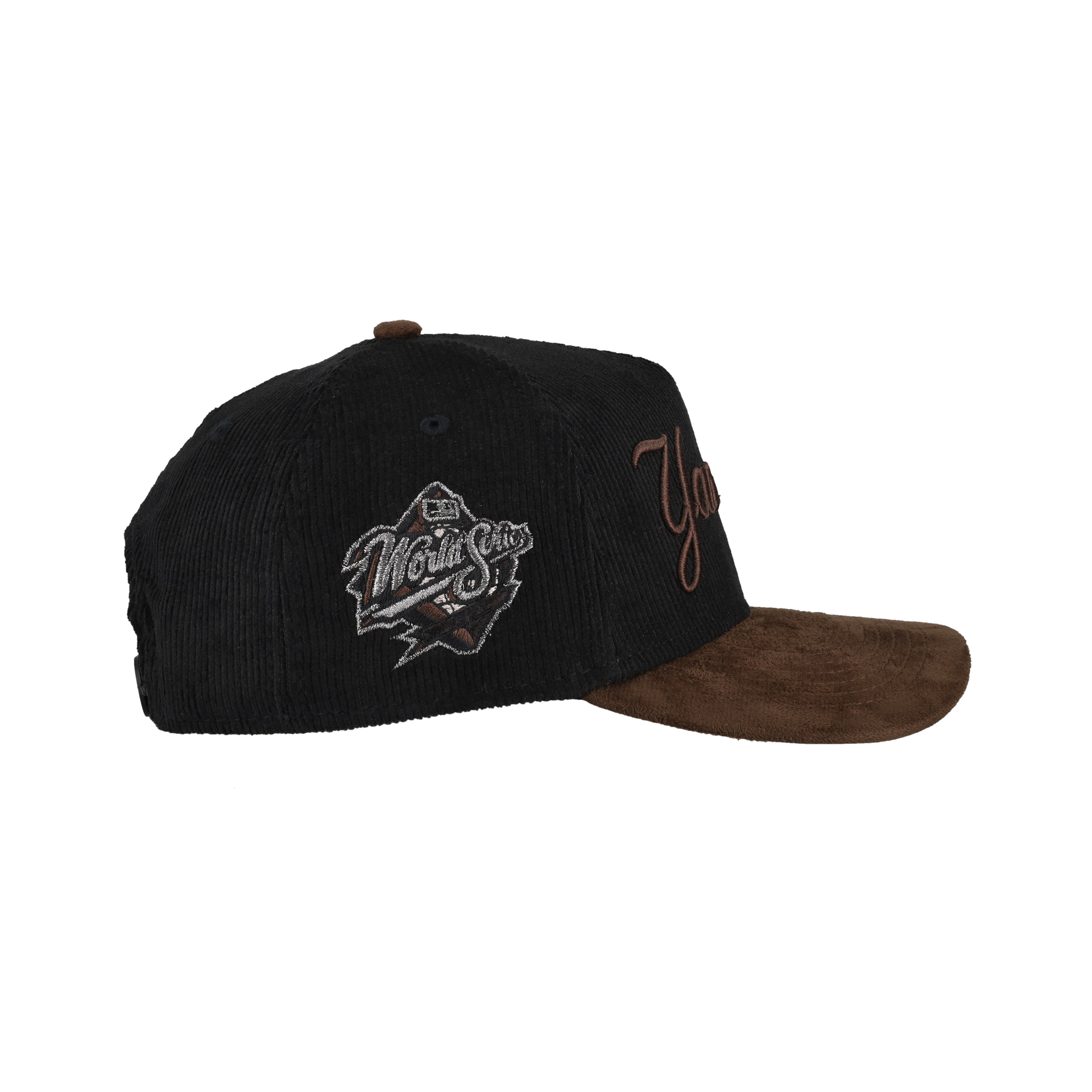 New York Yankees 1998 9Forty A Frame Premium Snapback Hat