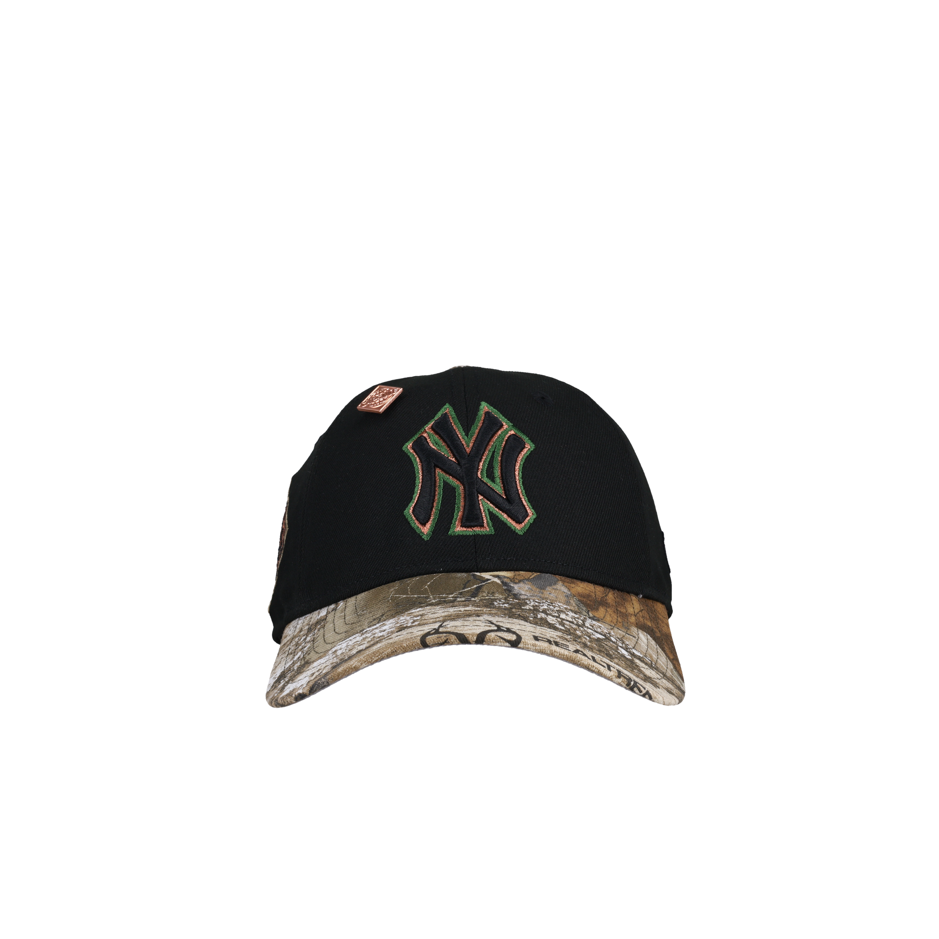 New York Yankees New Era 9Twenty Dad Hat Real tree Remastered 1999 World Series