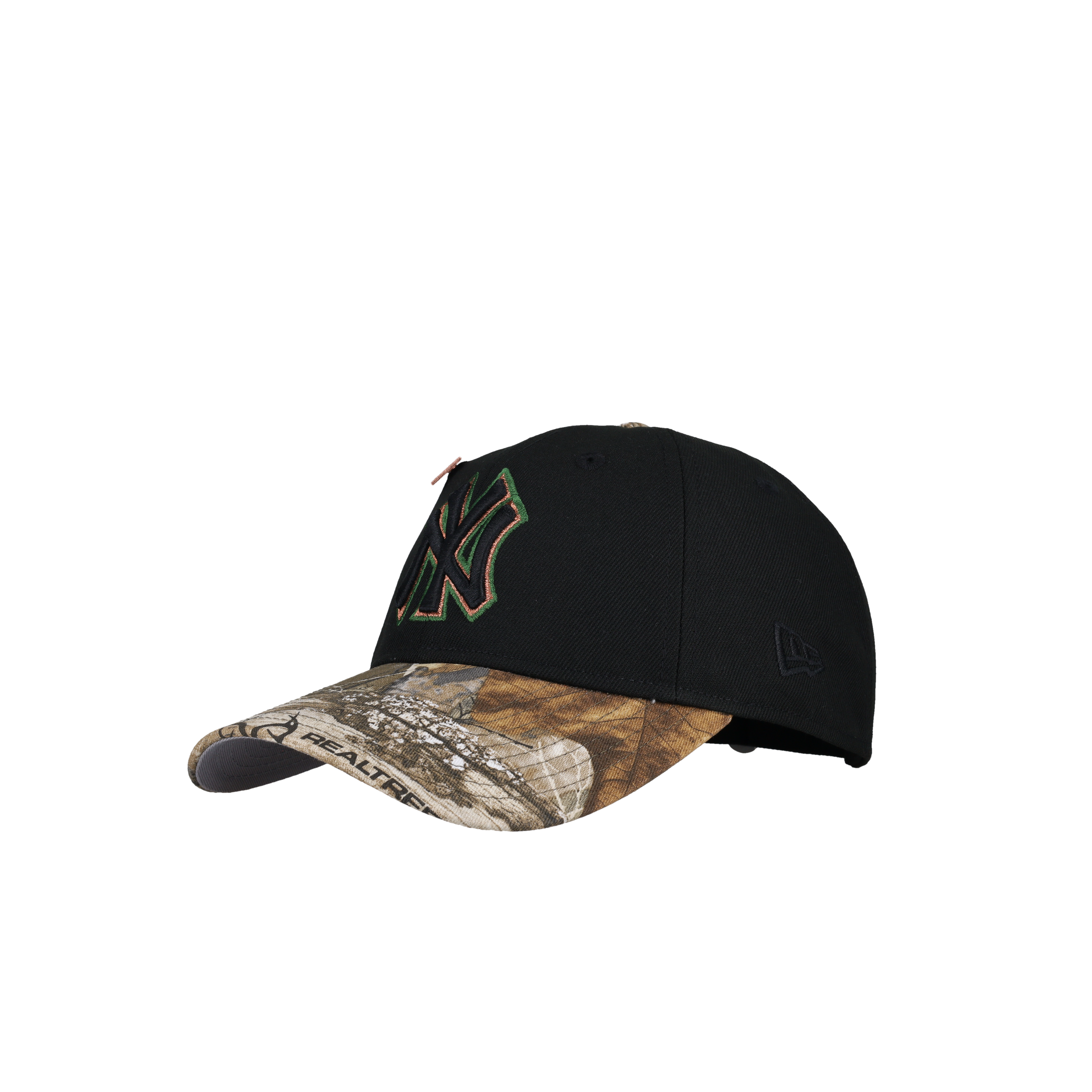 New York Yankees New Era 9Twenty Dad Hat Real tree Remastered 1999 World Series