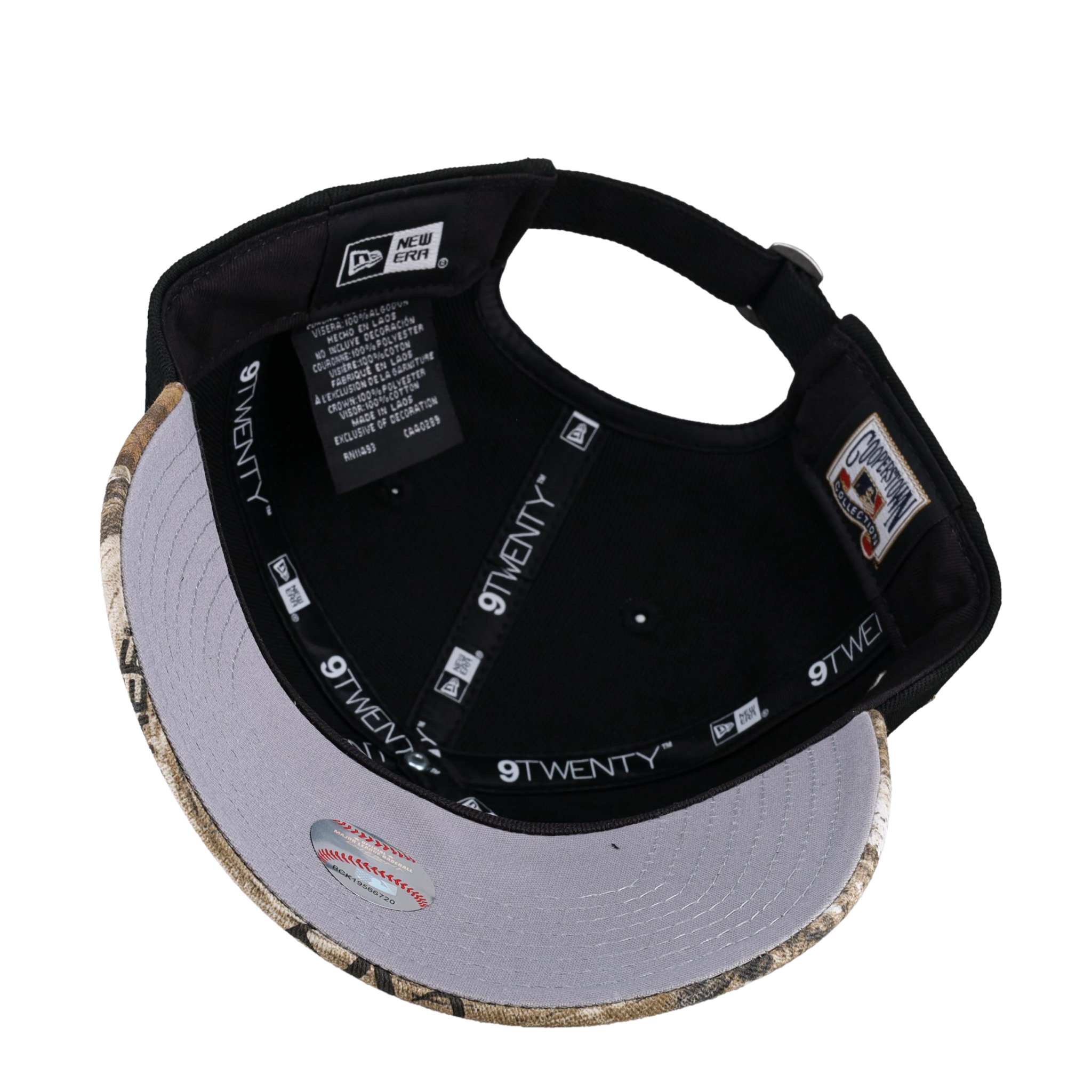 New York Yankees New Era 9Twenty Dad Hat Real tree Remastered 1999 World Series