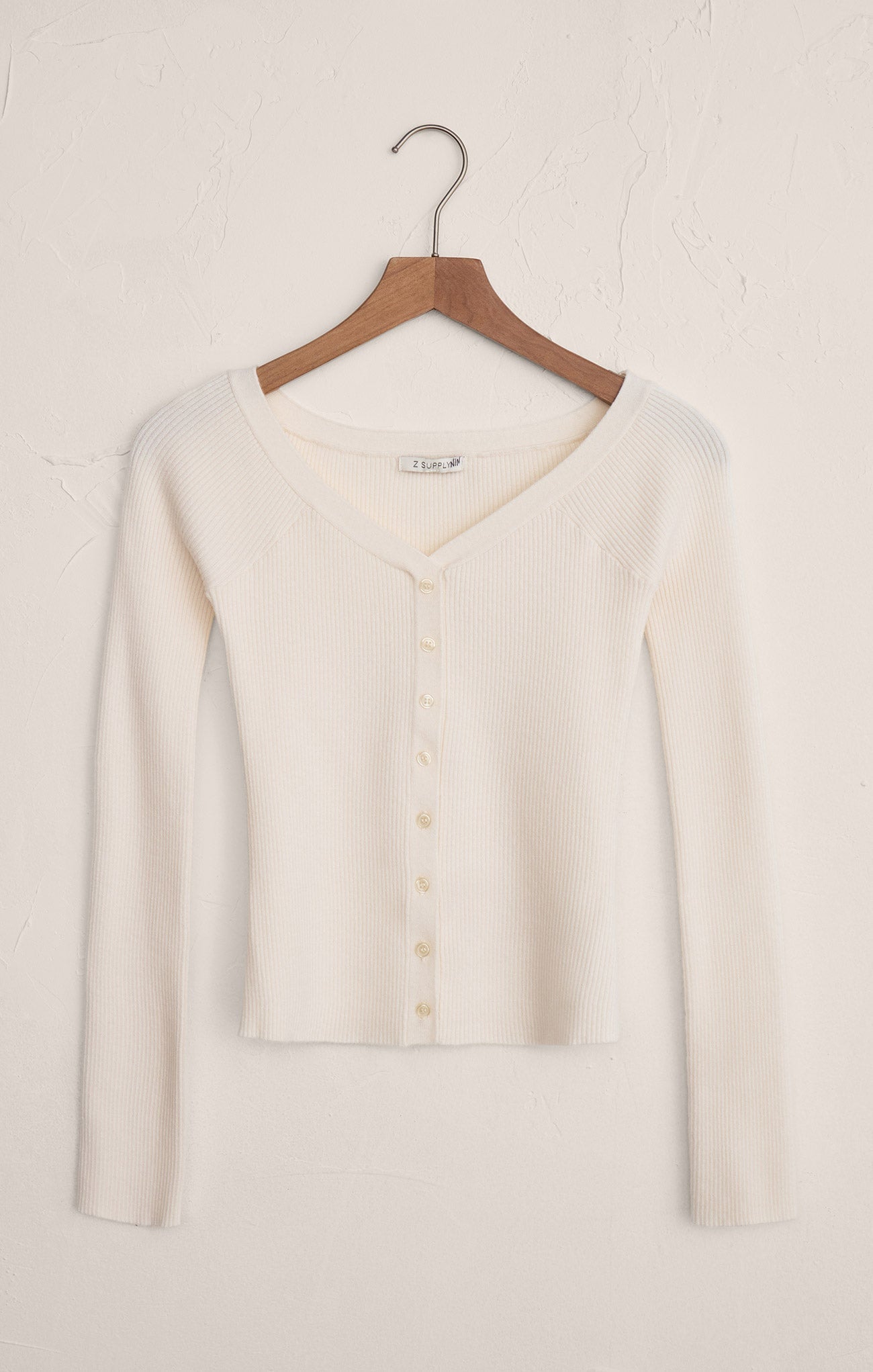 Jovy Off Shoulder Cropped Top