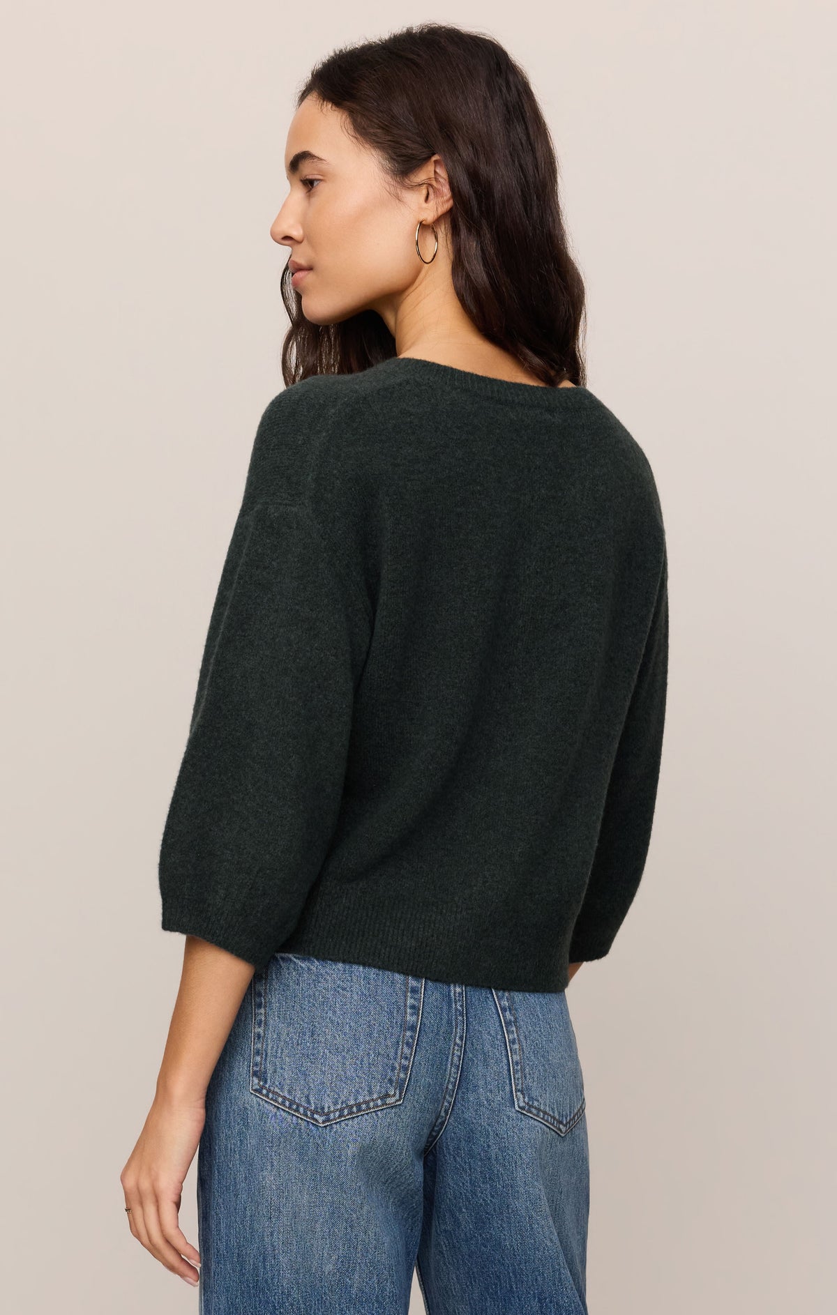 Valor Short Sleeve Cardigan