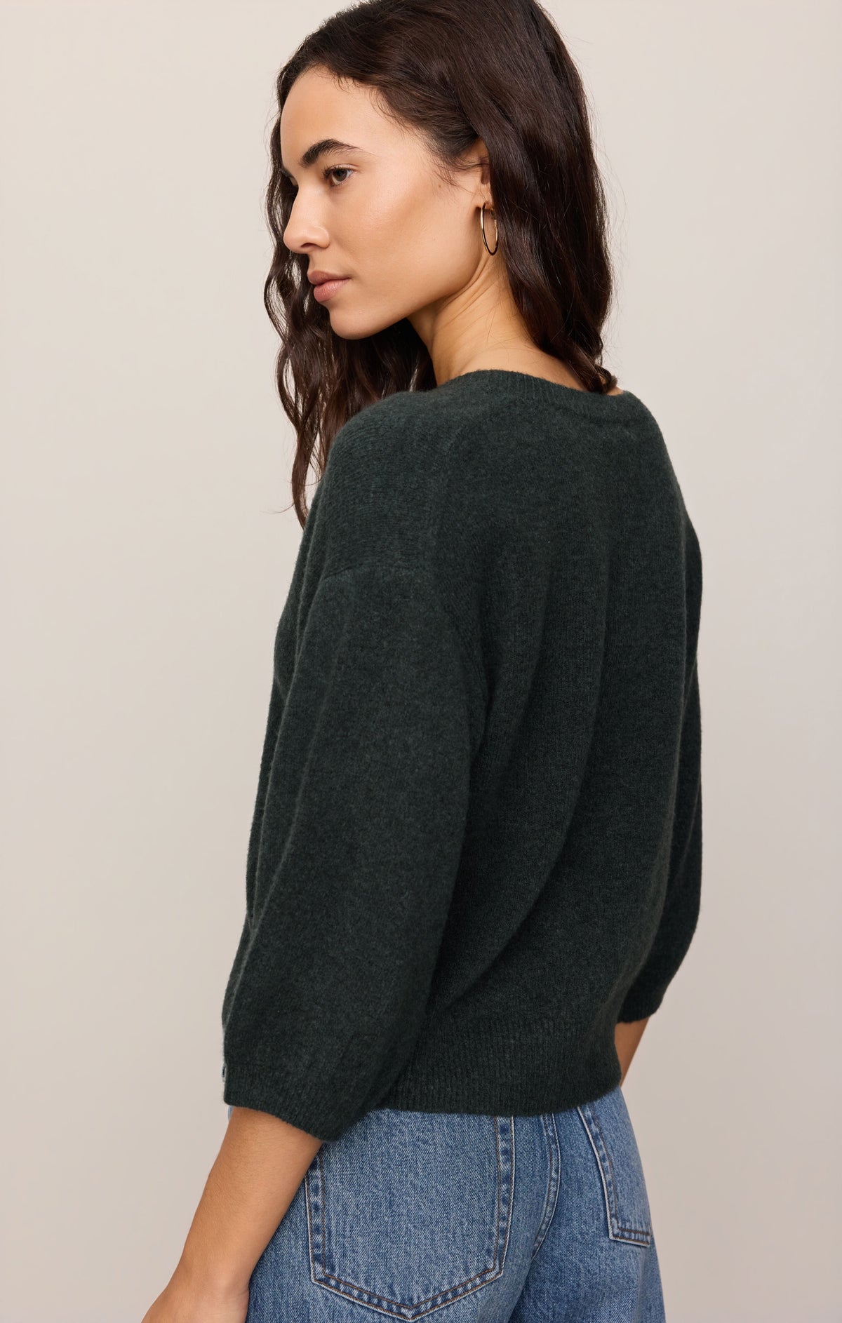 Valor Short Sleeve Cardigan