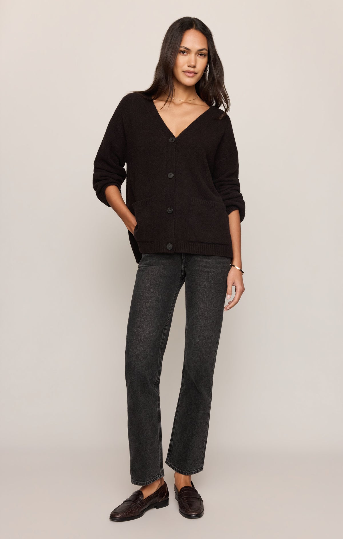 Cozy Moment Cardigan