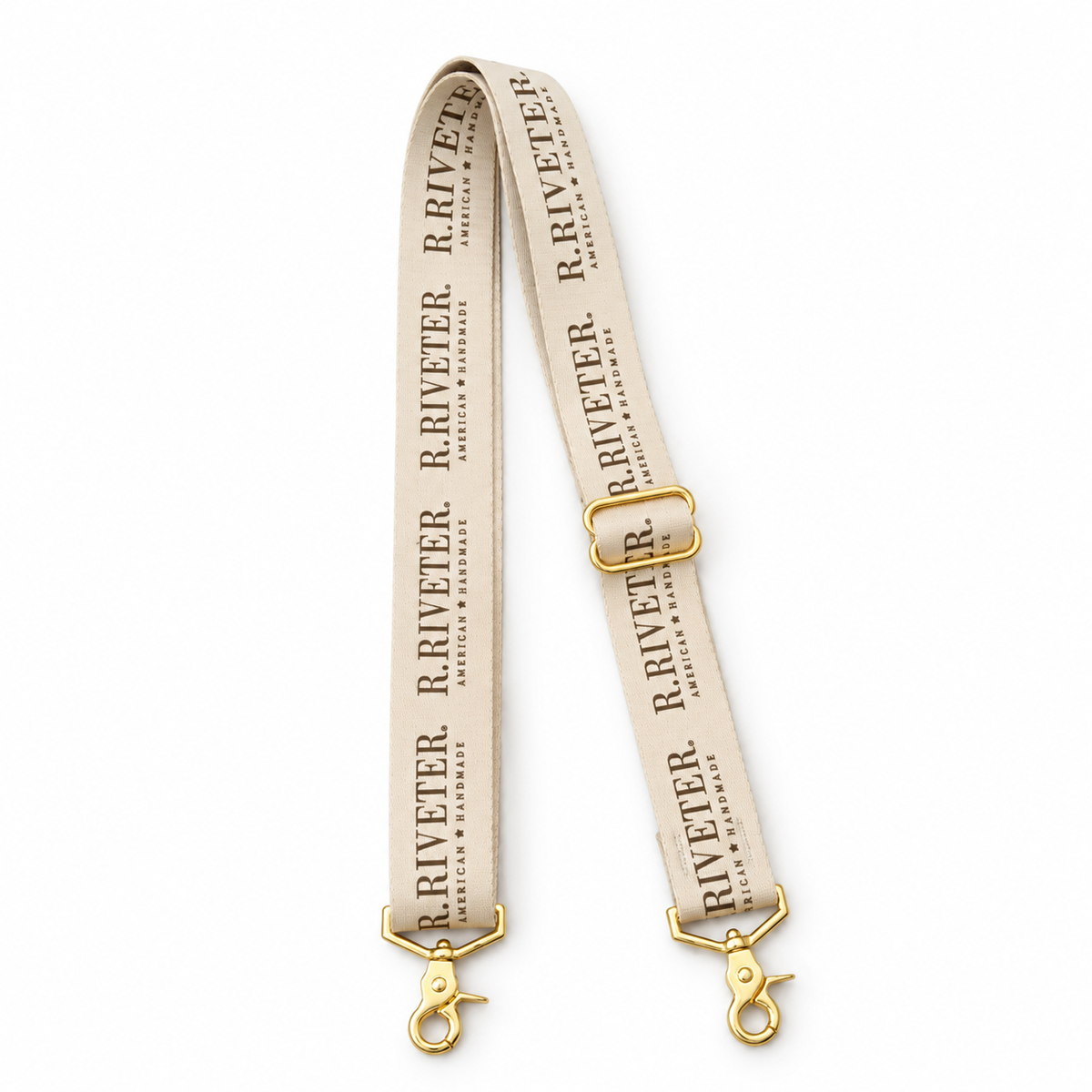 Guitar strap | Logo Webbing