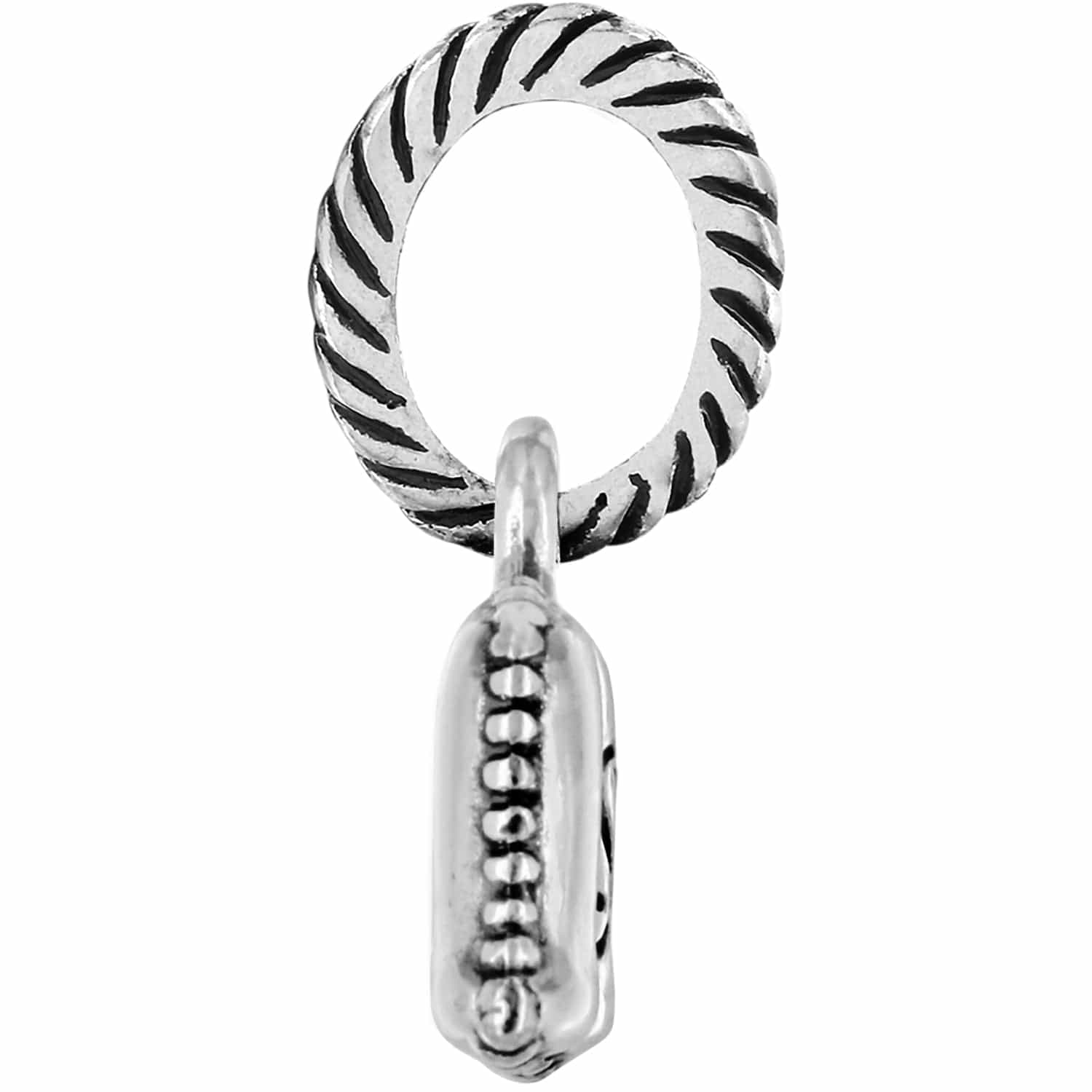ABC Alphabet Charm