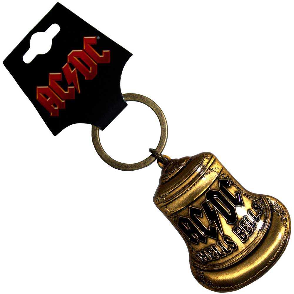 AC/DC Hells Bells [Keychain]