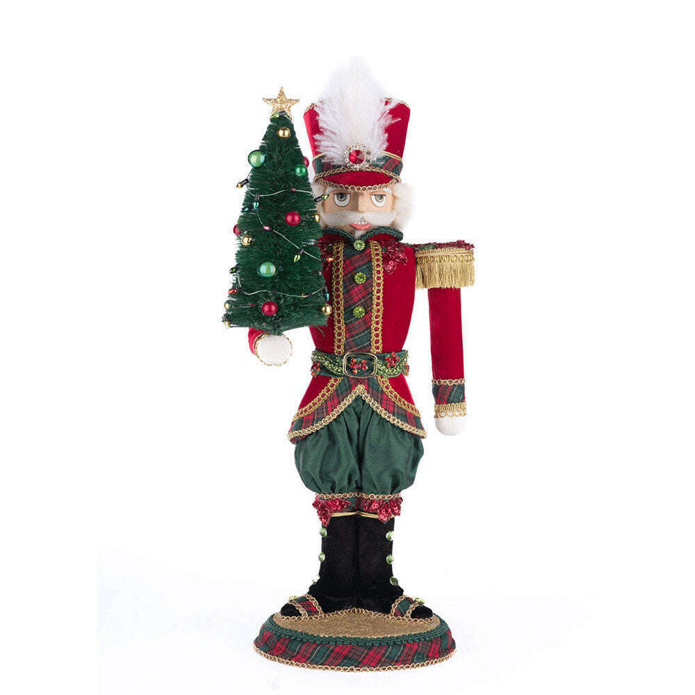 Admiral Terrance Tartan by Katherine's Collection