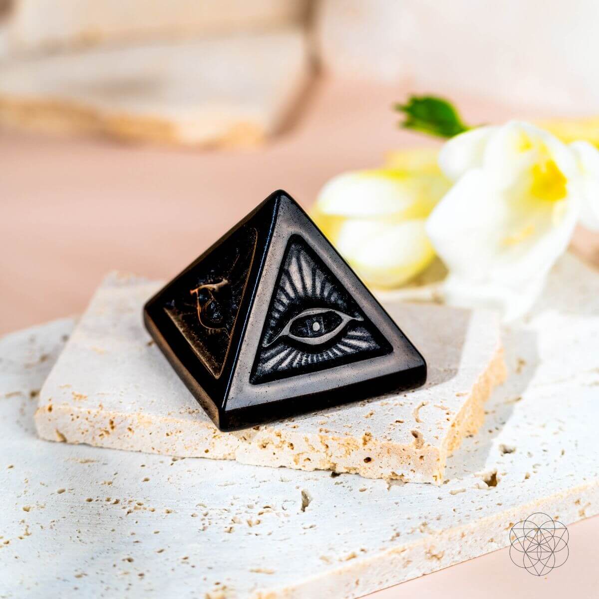 All Seeing Eye - Pyramid of Ancient Wisdom by Conscious Items at Shirley Shoppe