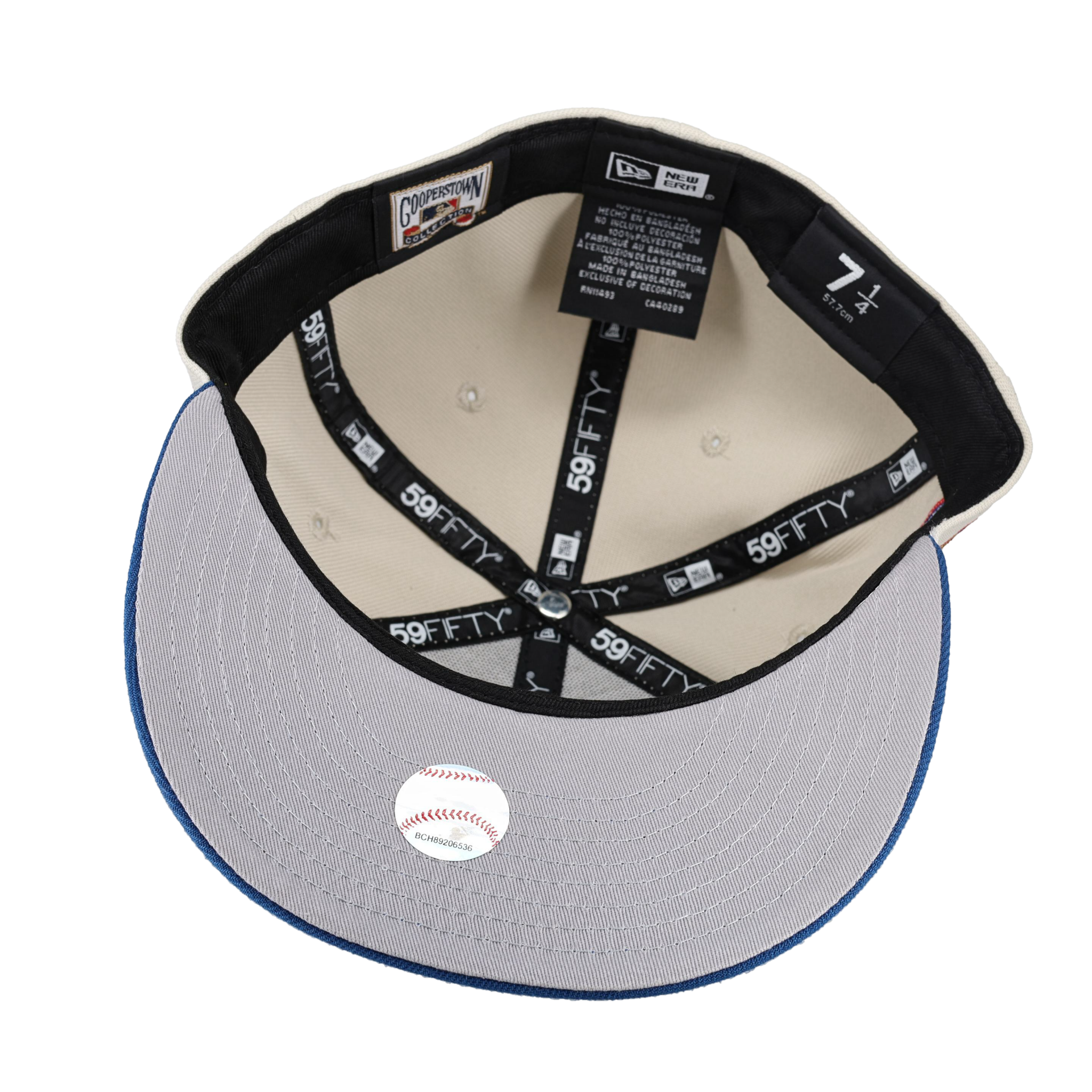 New York Yankees Cube Collection 1996 World Series Fitted Hat