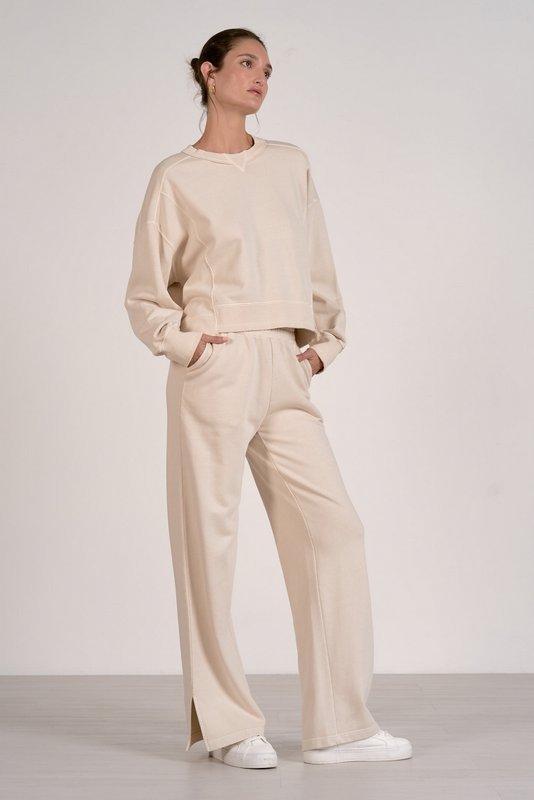 Amara Crewneck by Shop Elan at Shirley Shoppe