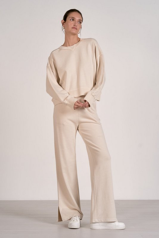 Amara Crewneck by Shop Elan at Shirley Shoppe