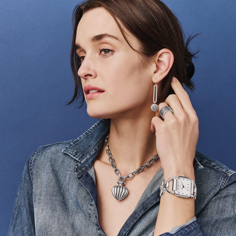 Amphora Statement Necklace