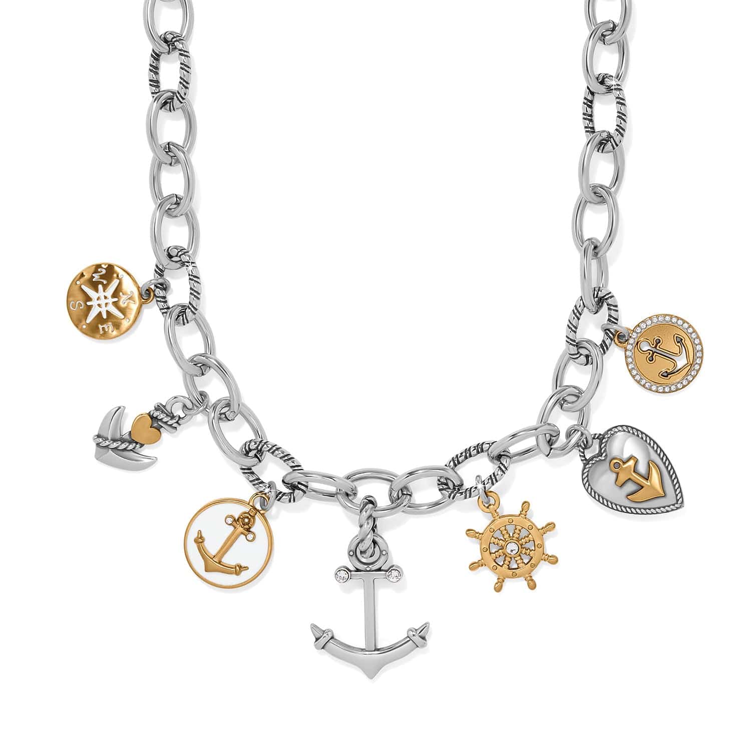 Anchors Aweigh Necklace