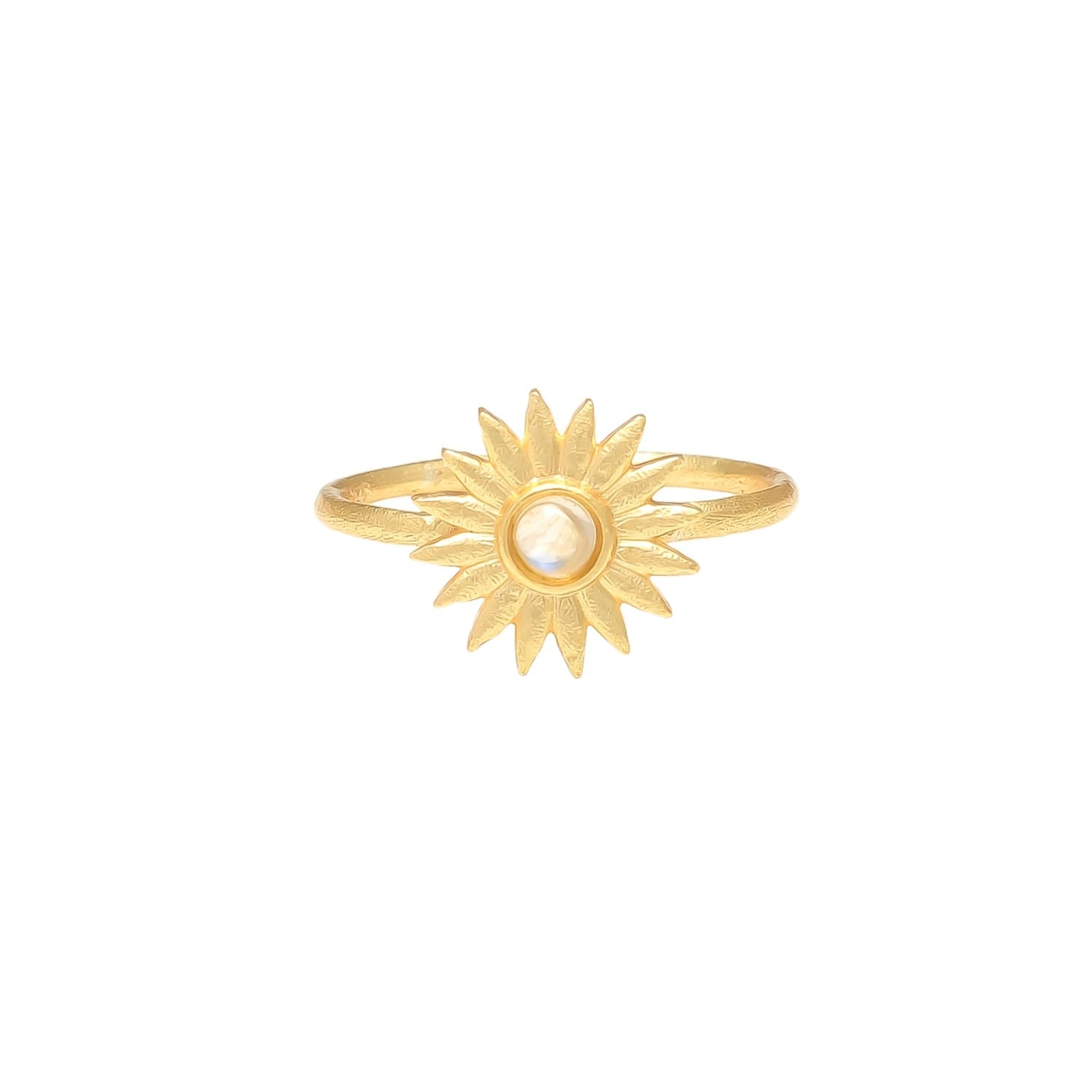Anemone's Charm Ring by Christina Greene at Shirley Shoppe