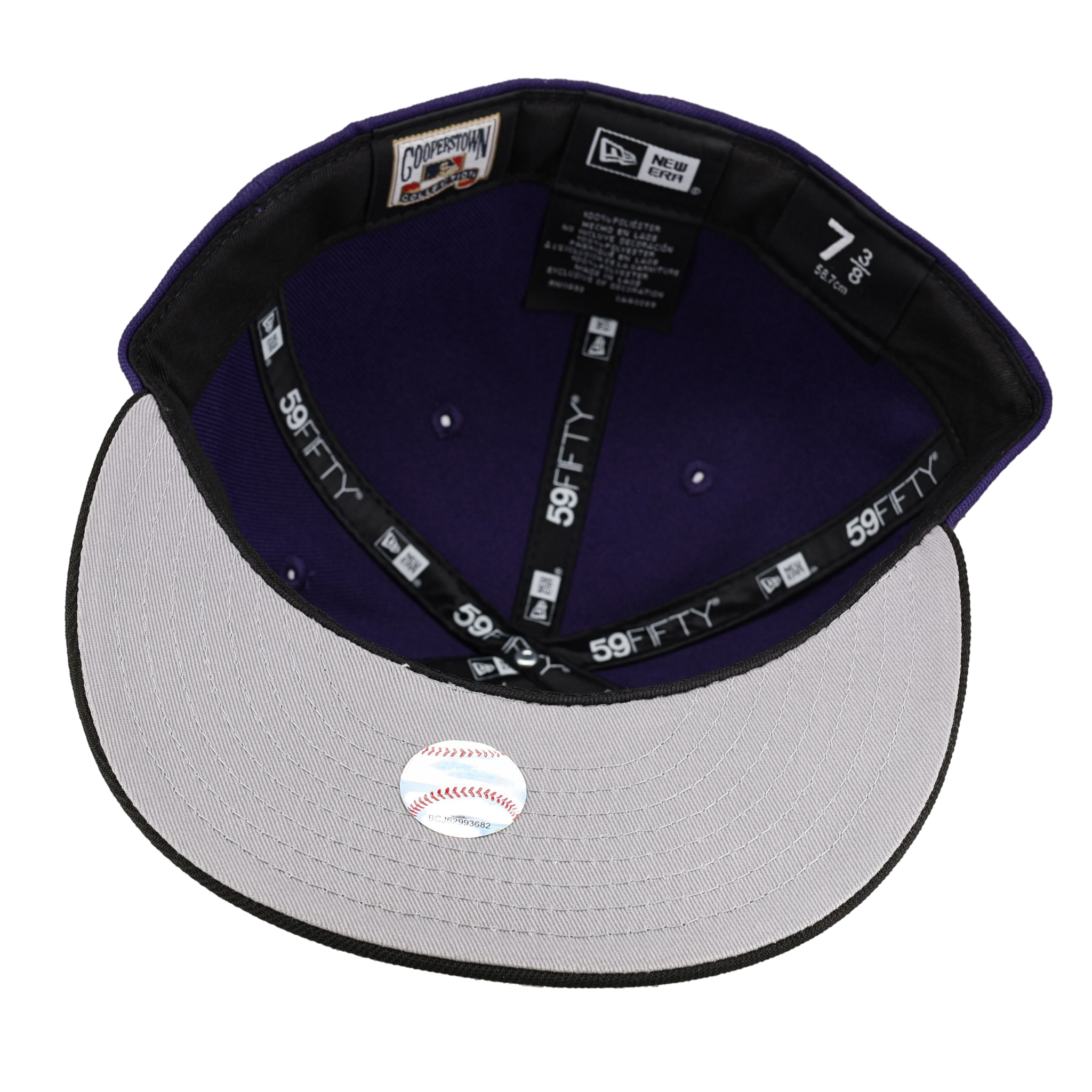 Houston Astros Celebrating 45 Years Patch 59Fifty Fitted Hat