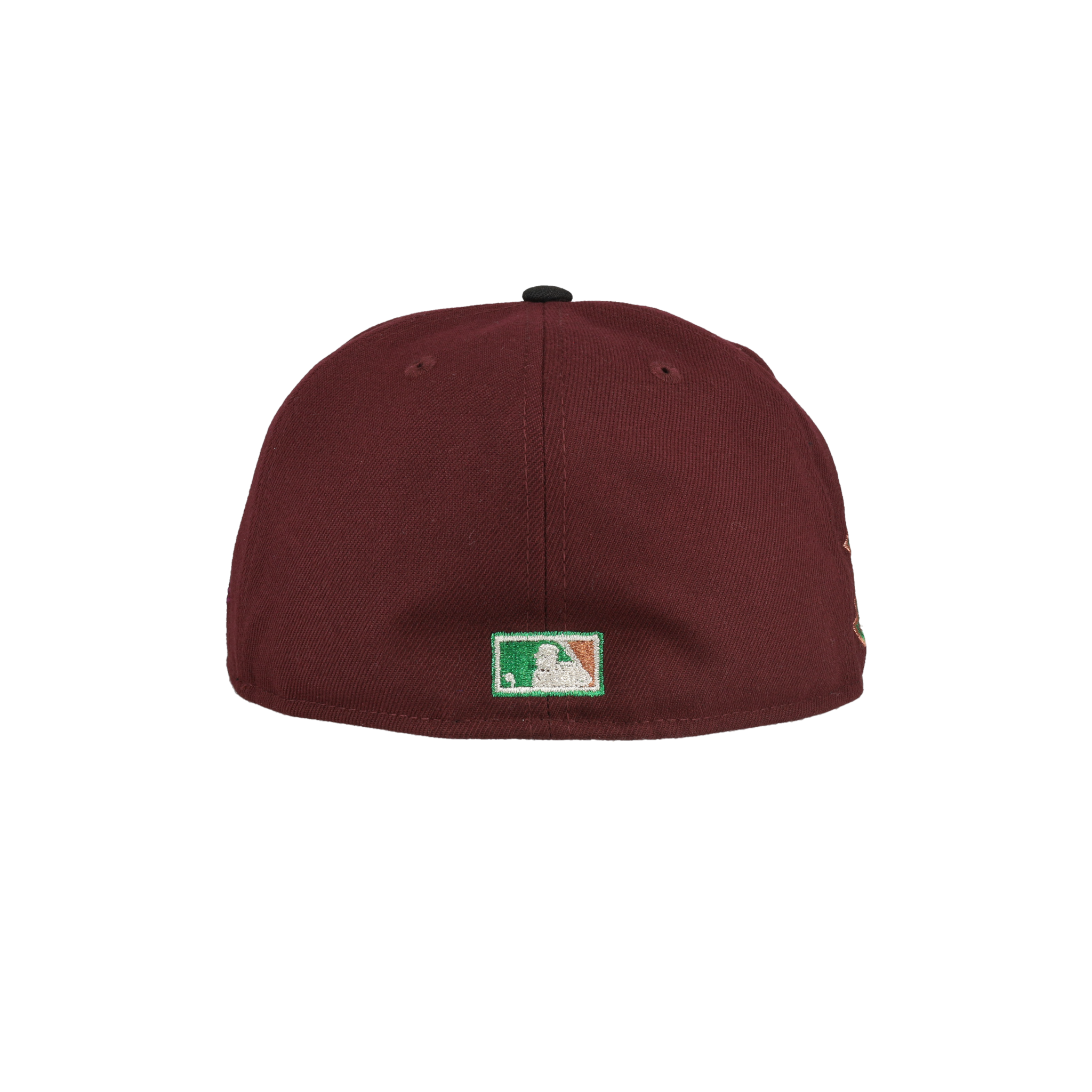 Texas Rangers Final Season Side Patch 59Fifty Fitted Hat