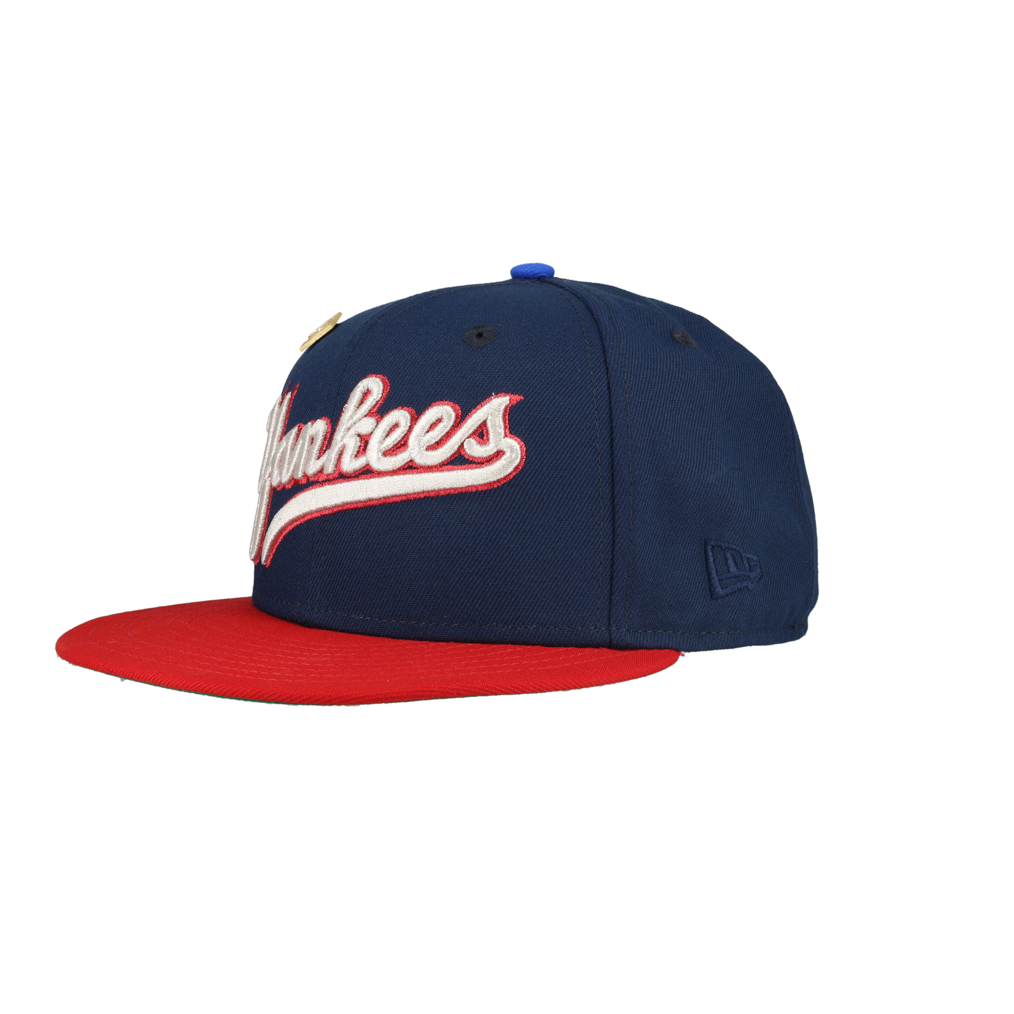 New York Yankees Blue 1949 World Series Patch 59Fifty Fitted Hat