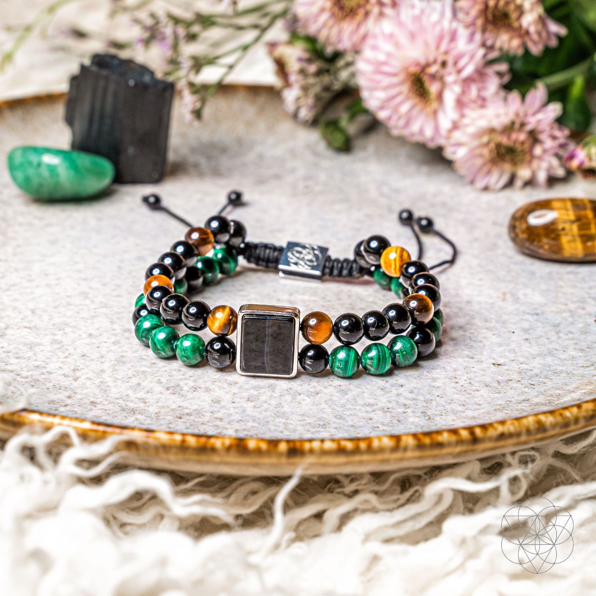 Apollo’s Shield - Bracelet of Power by Conscious Items at Shirley Shoppe