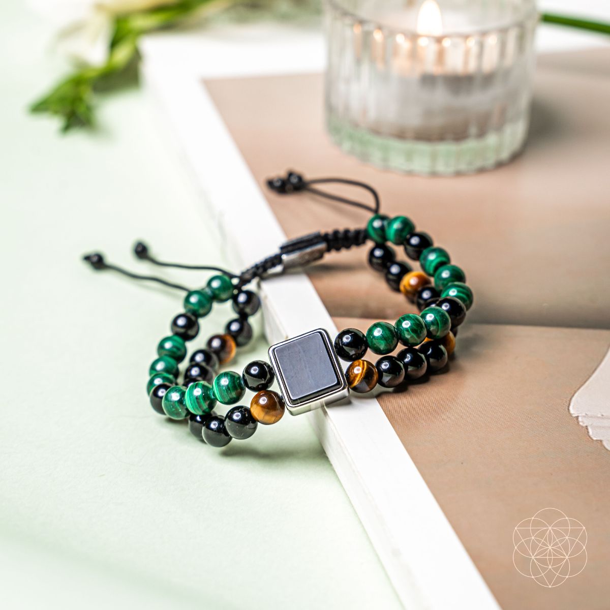 Apollo’s Shield - Bracelet of Power by Conscious Items at Shirley Shoppe