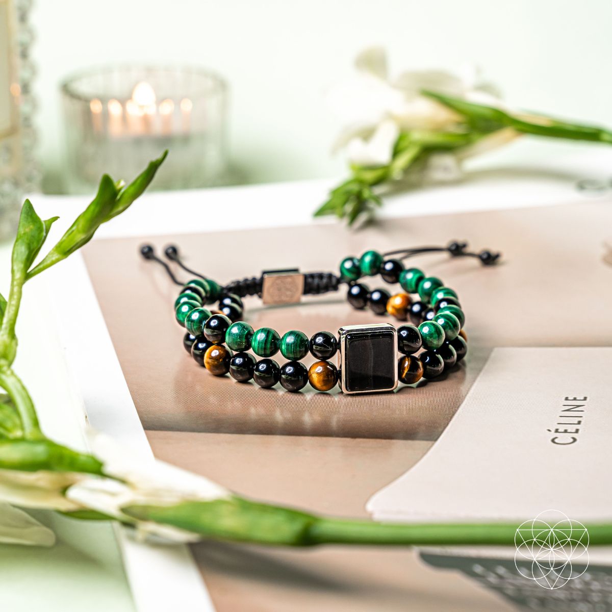 Apollo’s Shield - Bracelet of Power by Conscious Items at Shirley Shoppe