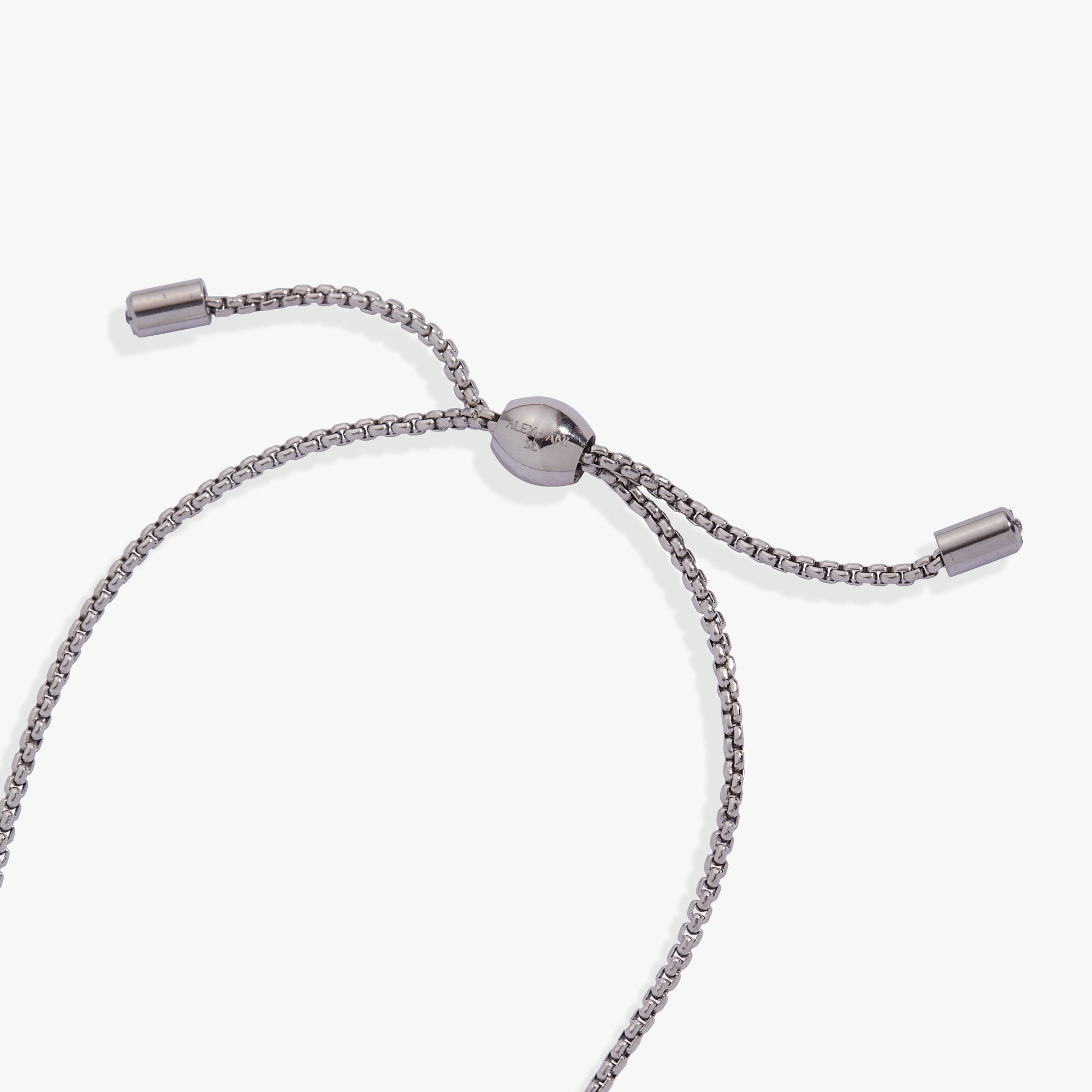 April Everyday Birthstone Pave Bolo Bracelet by ALEX AND ANI at Shirley Shoppe