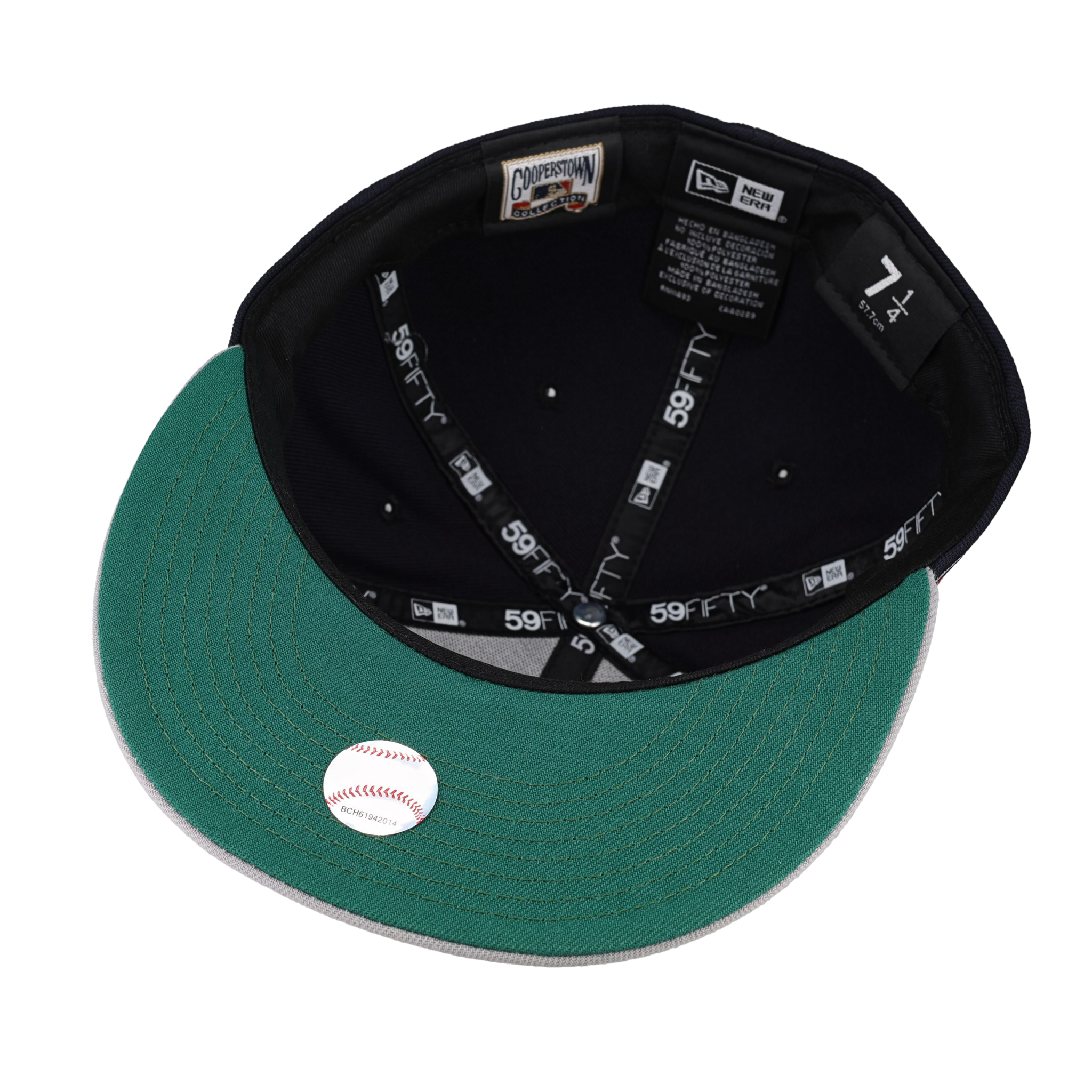 New York Yankees 1943 World Series 59fifty Fitted Hat