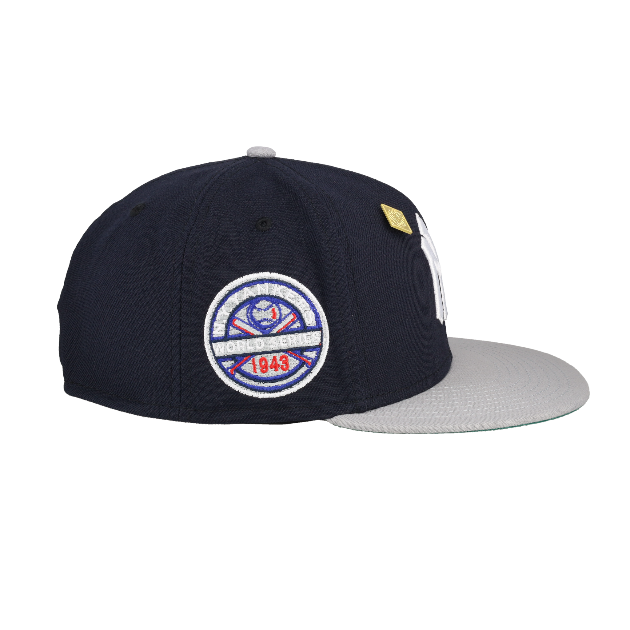 New York Yankees 1943 World Series 59fifty Fitted Hat