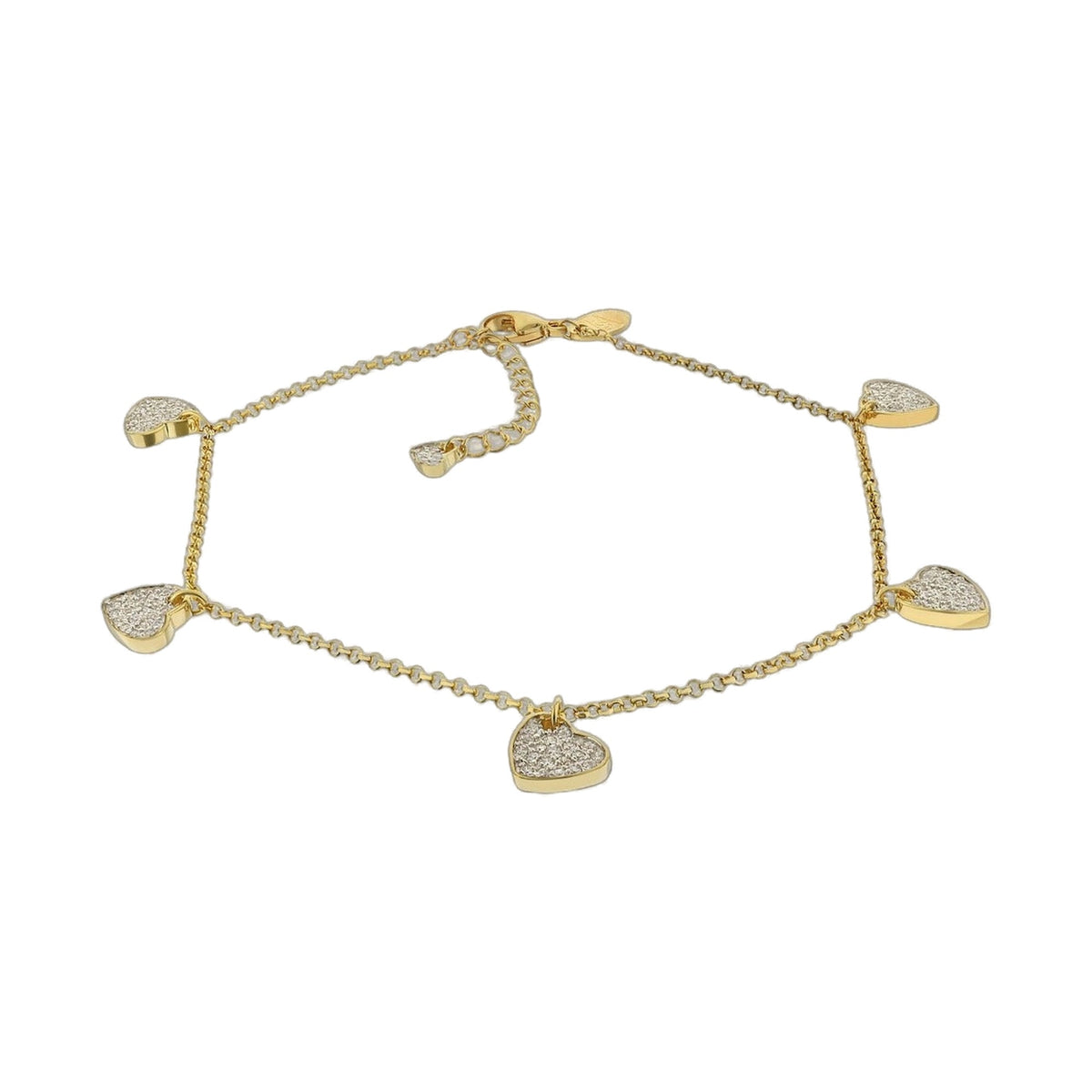Lga 925 Anklet