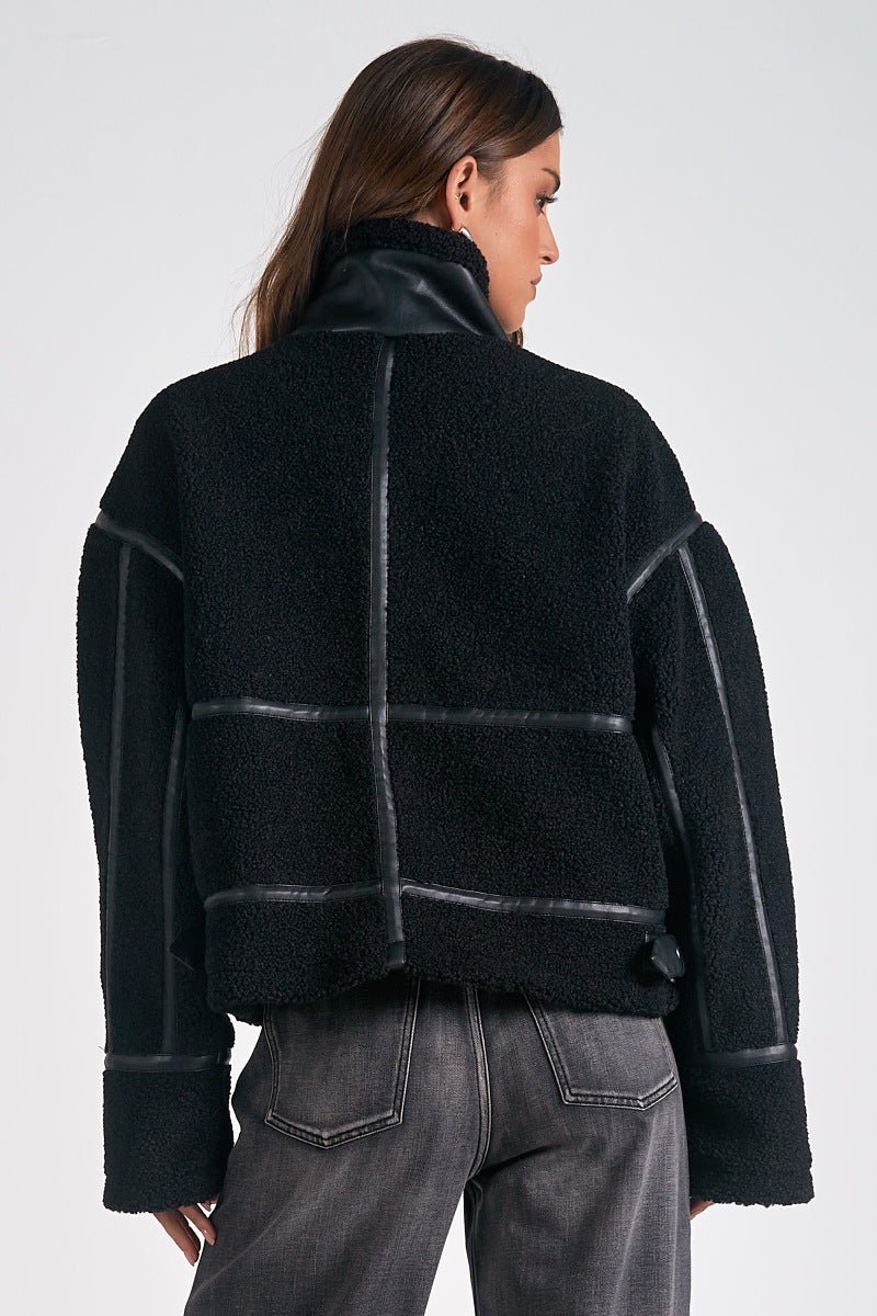 Aspen Coat by Shop Elan at Shirley Shoppe