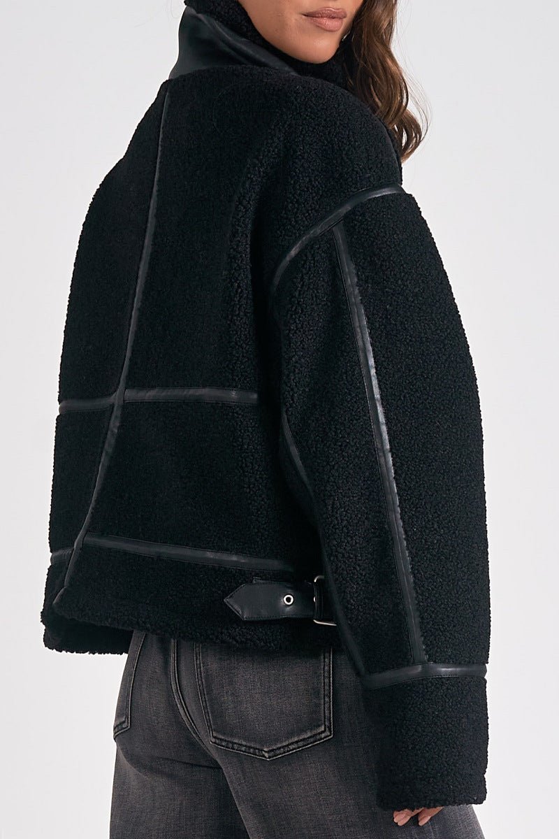 Aspen Coat by Shop Elan at Shirley Shoppe