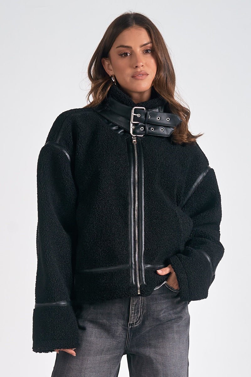 Aspen Coat by Shop Elan at Shirley Shoppe